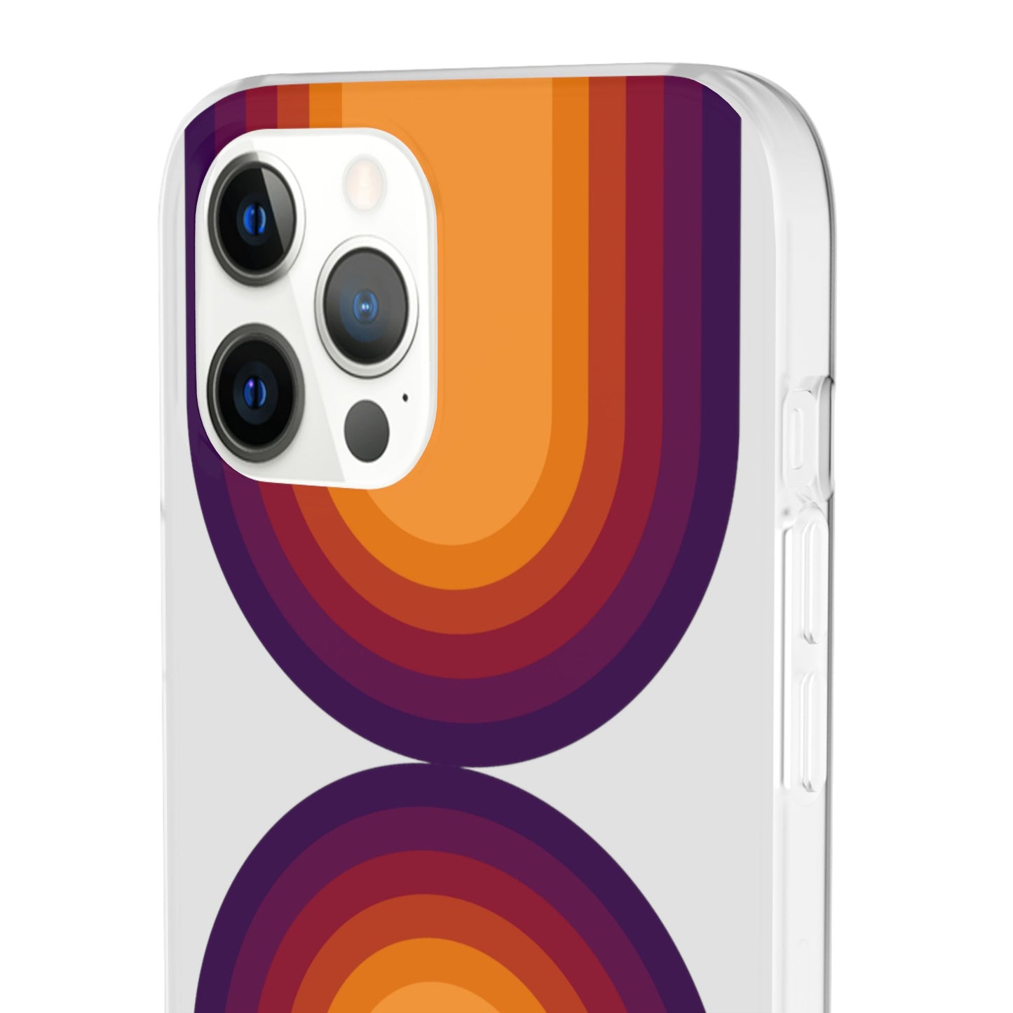 Stylish Geometric Phone Case, Flexible Phone Cover, Unique Modern Design, Perfect Gift, Trendy Accessory, Eco-Friendly Case