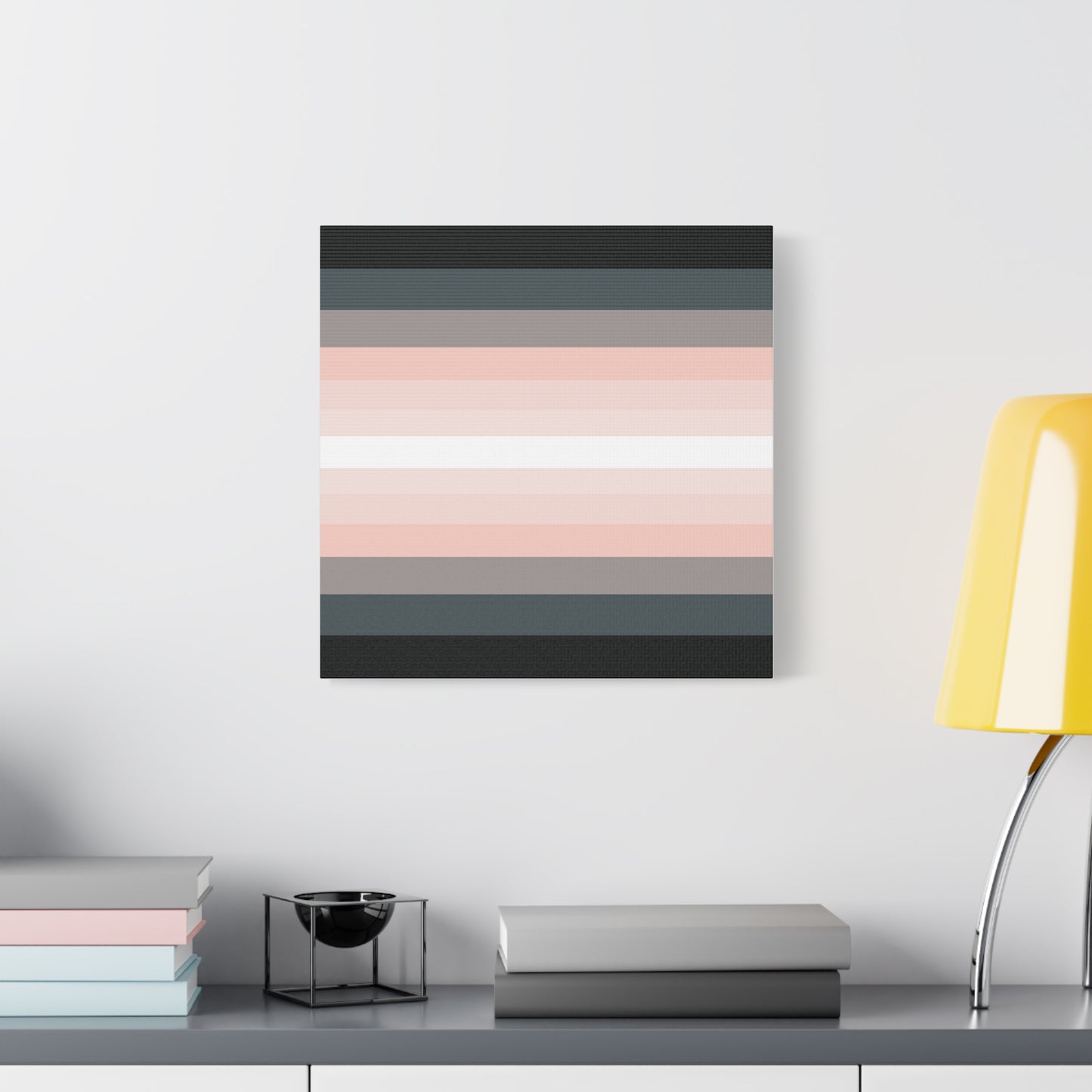 Modern Geometric Canvas Art | Bold Colors, Clean Lines, Creative Energy
