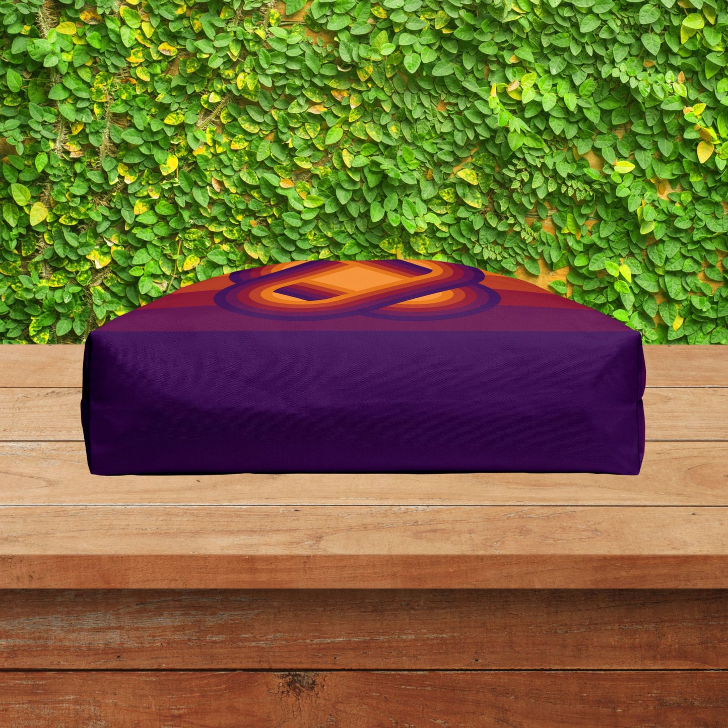 Geometric Art — XL Tote Bag | Carry-All