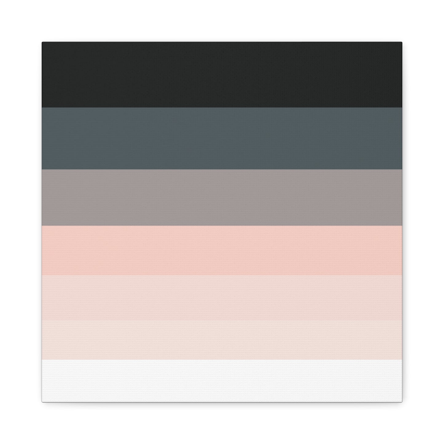 Modern Geometric Canvas Art | Bold Colors, Clean Lines, Creative Energy