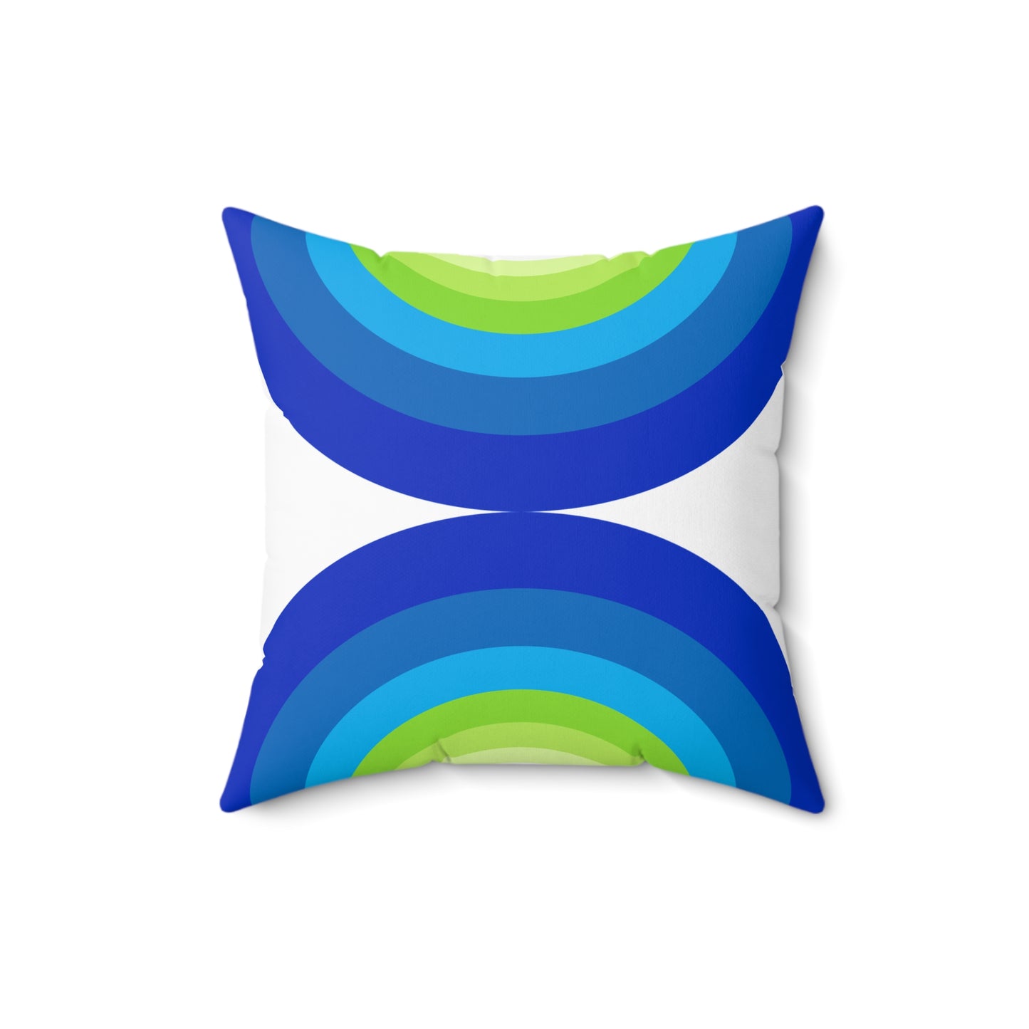 Geometric Decorative Pillow | Square - 4 sizes available