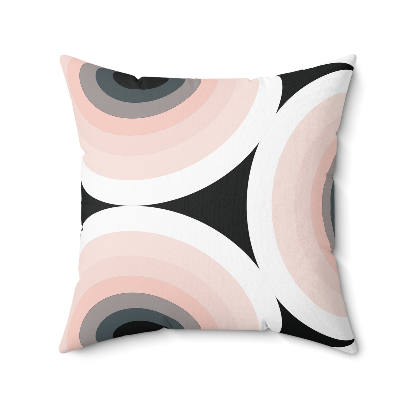 Geometric Decorative Pillow | Square - 4 sizes available