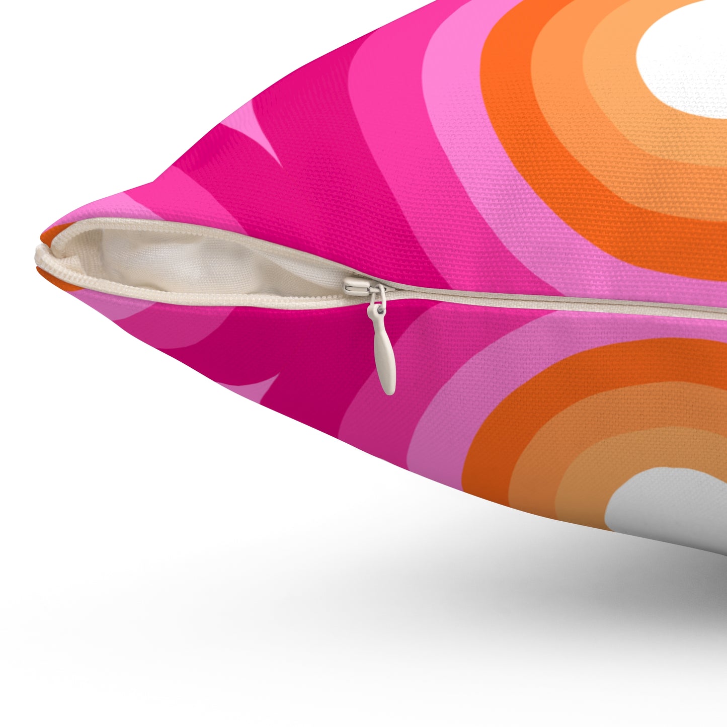 Geometric Decorative Pillow | Square - 4 sizes available