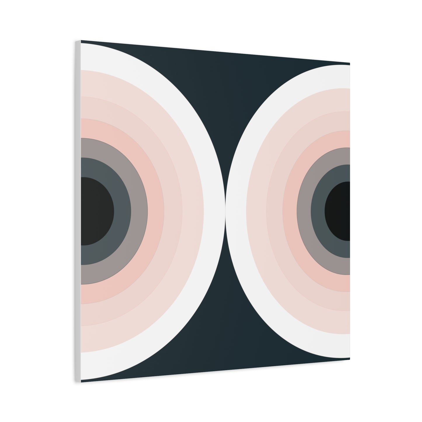 Modern Geometric Canvas Art | Bold Colors, Clean Lines, Creative Energy
