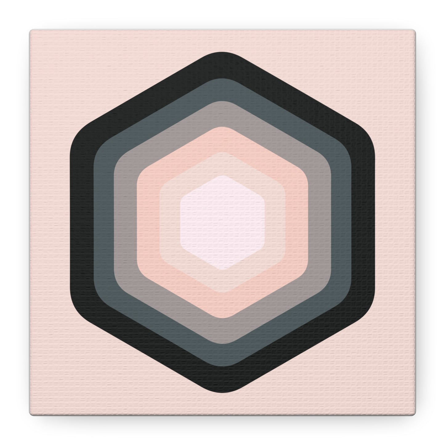 Modern Geometric Canvas Art | Bold Colors, Clean Lines, Creative Energy
