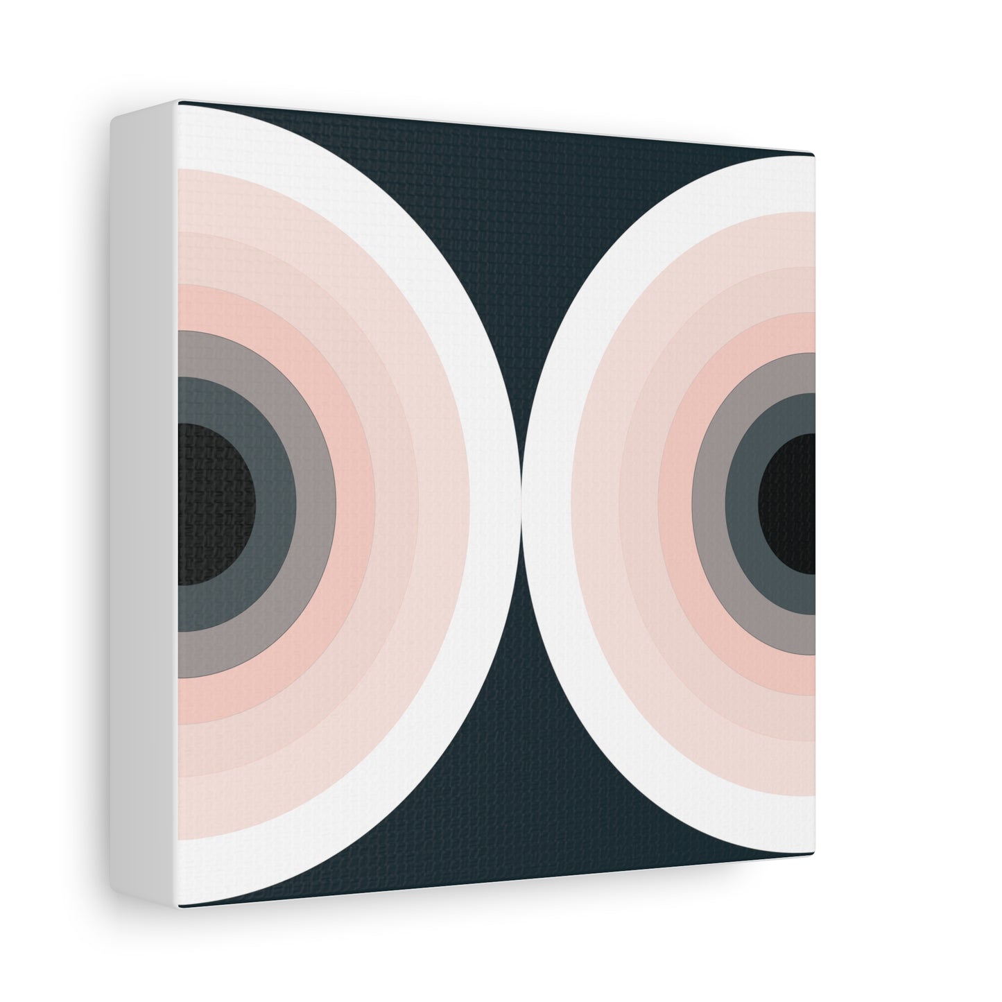 Modern Geometric Canvas Art | Bold Colors, Clean Lines, Creative Energy