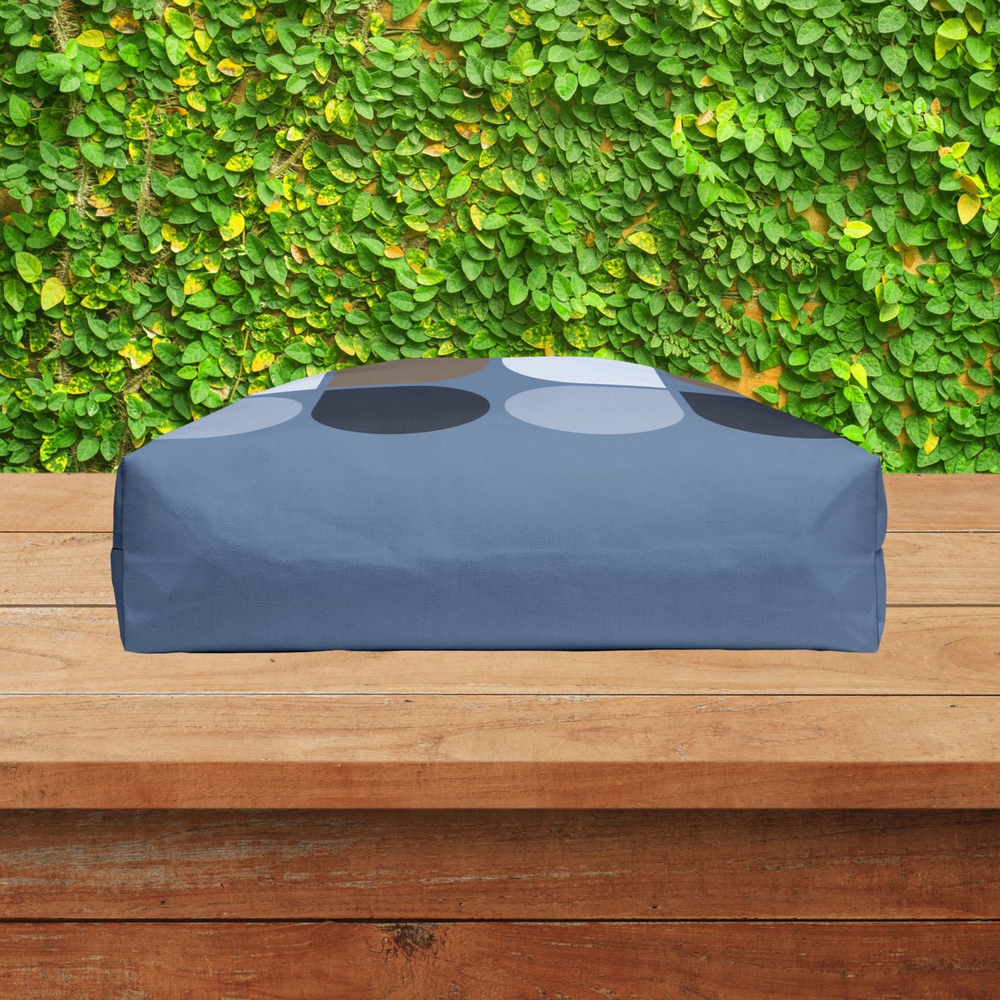 Geo 2 XL Tote — XL Tote Bag | Carry-All | Bold Design. Spacious Style. Retro-Boho Vibes.