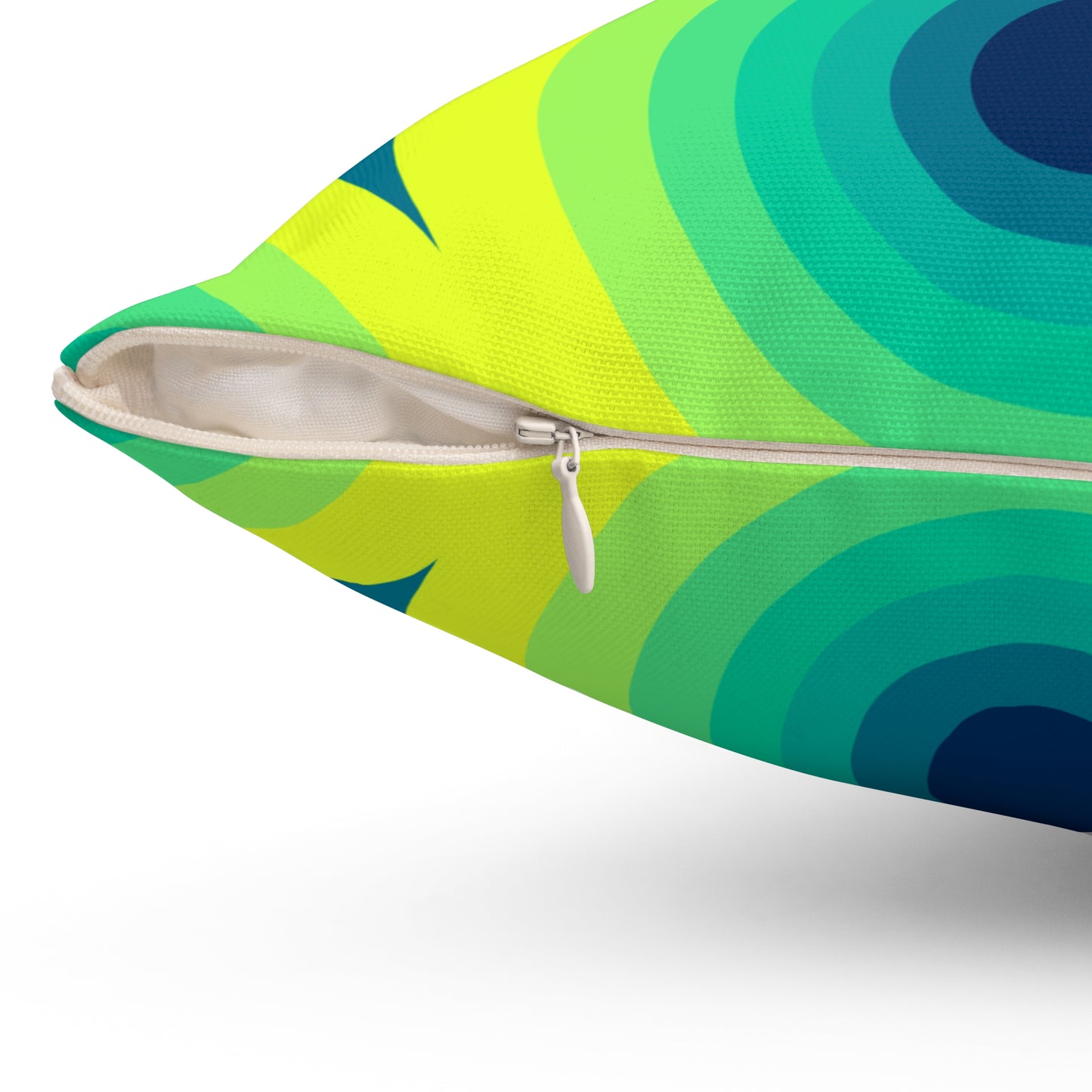 Geometric Decorative Pillow | Square - 4 sizes available