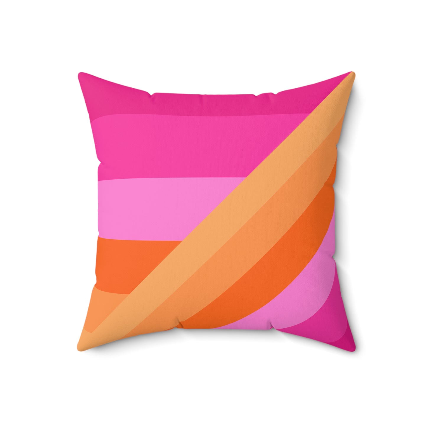 Geometric Decorative Pillow | Square - 4 sizes available