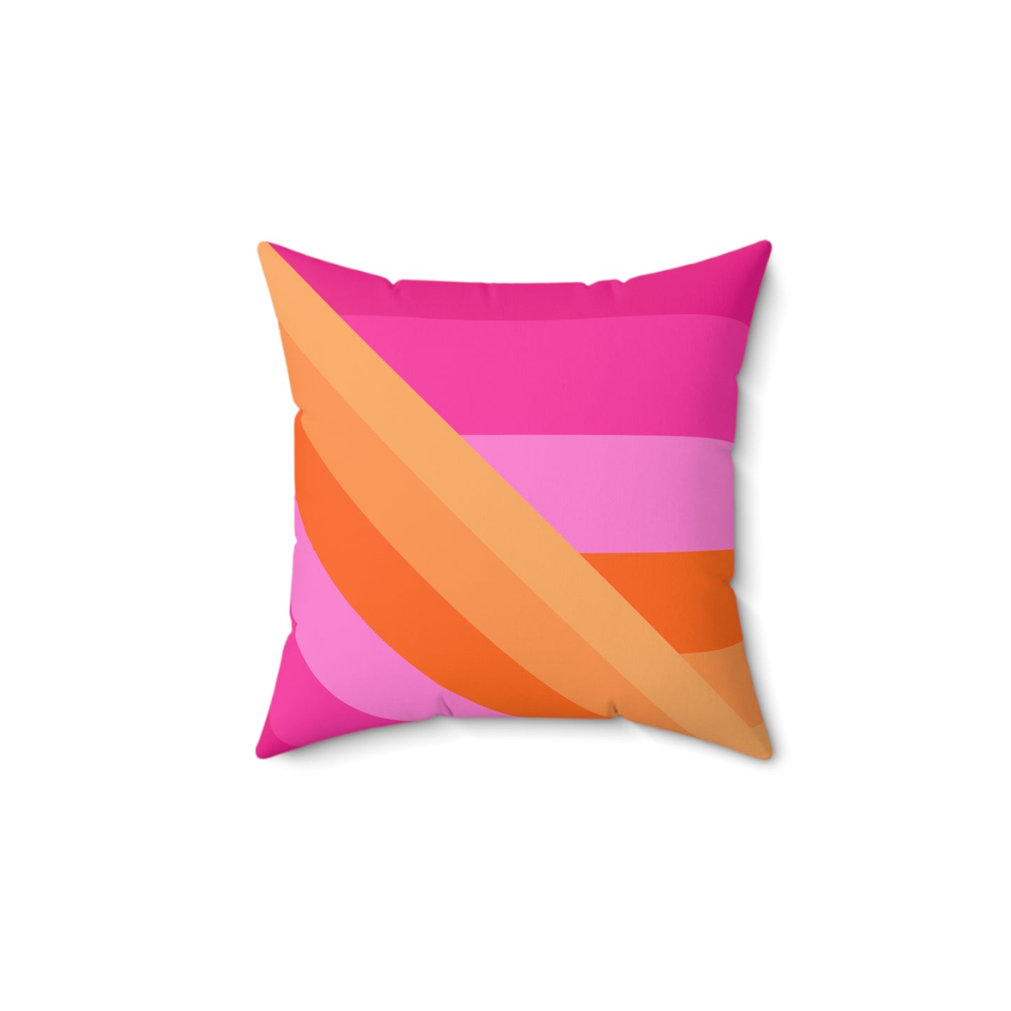 Geometric Decorative Pillow | Square - 4 sizes available