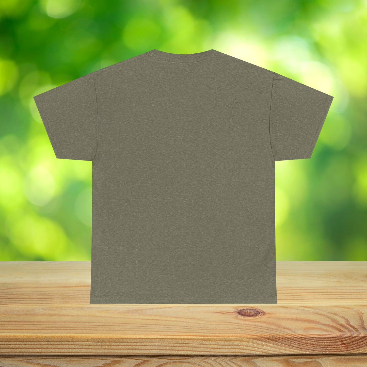 Thug Life Bunny Graphic Tee - Unisex Cotton T-Shirt, Bold Soft Design