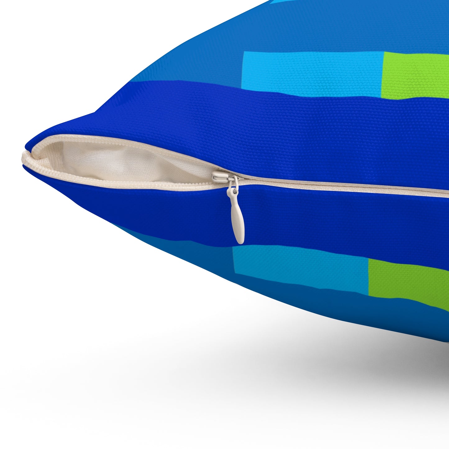 Geometric Decorative Pillow | Square - 4 sizes available