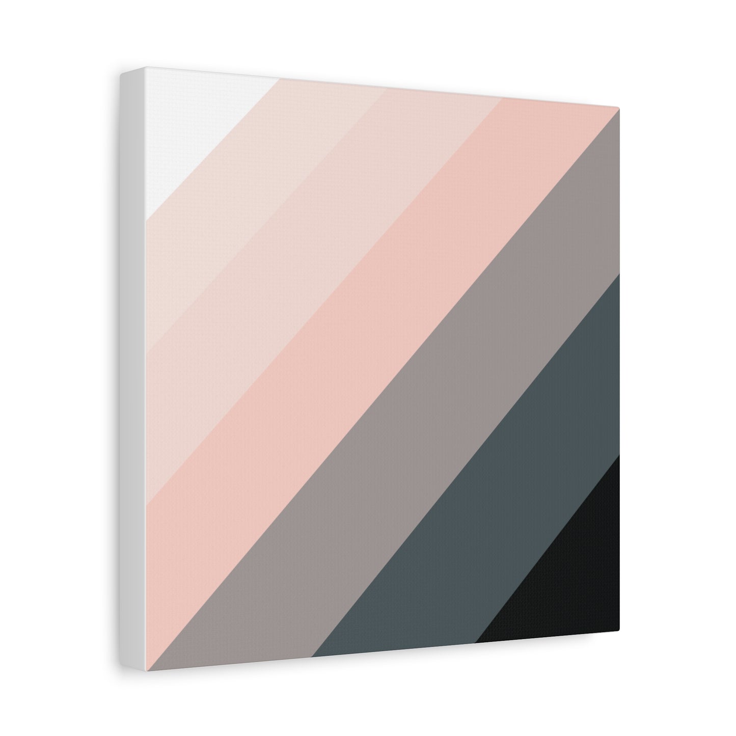 Modern Geometric Canvas Art | Bold Colors, Clean Lines, Creative Energy