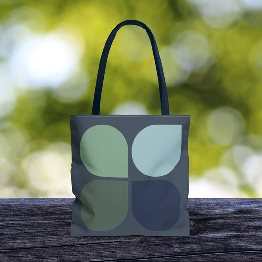 Geo 3 Tote Bag– 3 sizes | Understated Style. Everyday Versatility. Modern Function.
