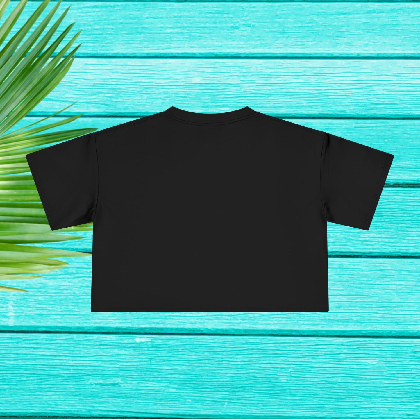 Hello My Name is Tits McGee Crop Tee – Bold, Fun, and Totally Unapologetic