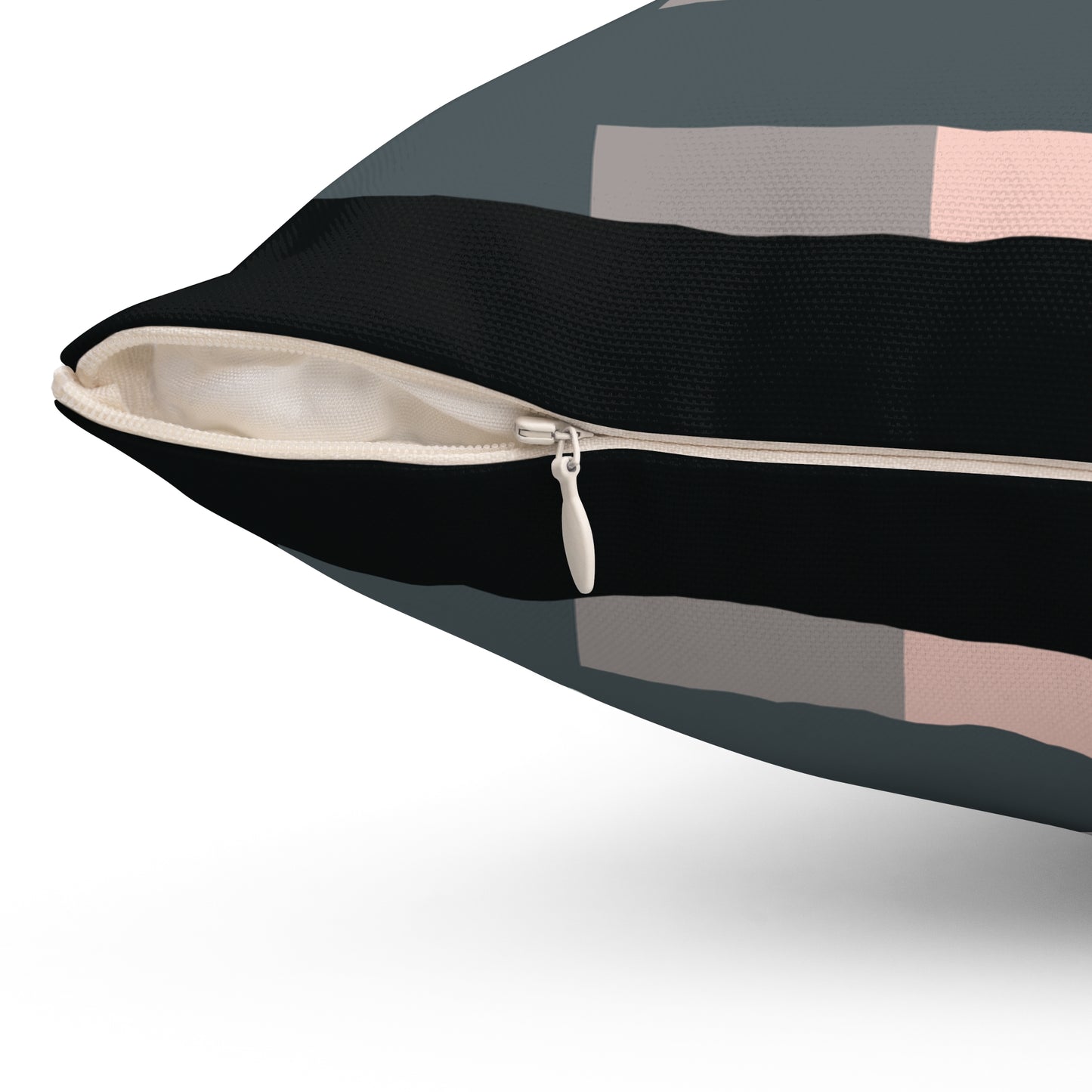 Geometric Decorative Pillow | Square - 4 sizes available