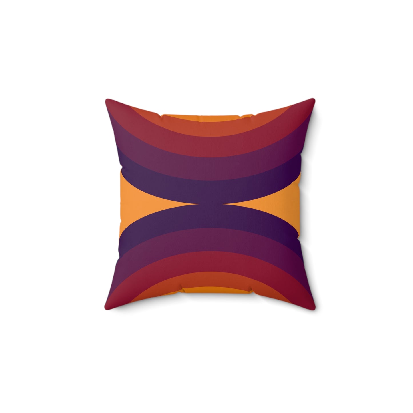 Geometric Decorative Pillow | Square - 4 sizes available