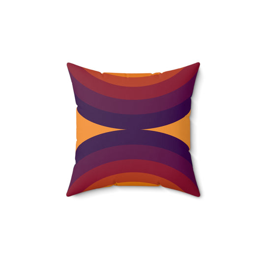 Geometric Decorative Pillow | Square - 4 sizes available