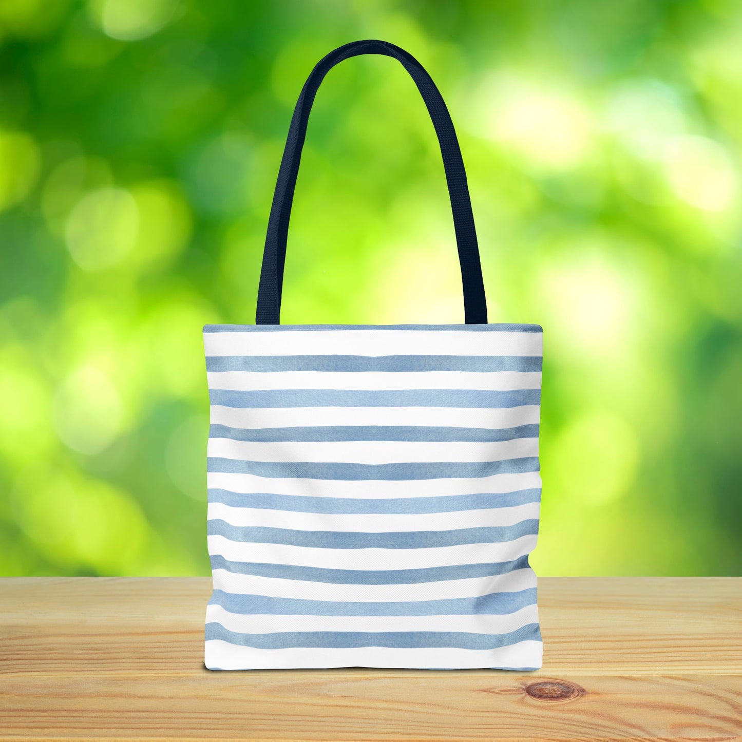 Jet Lag Is My Love Language Tote Bag in Blue – 3 Sizes | For the Traveler Who’s Always Tired but Loving It