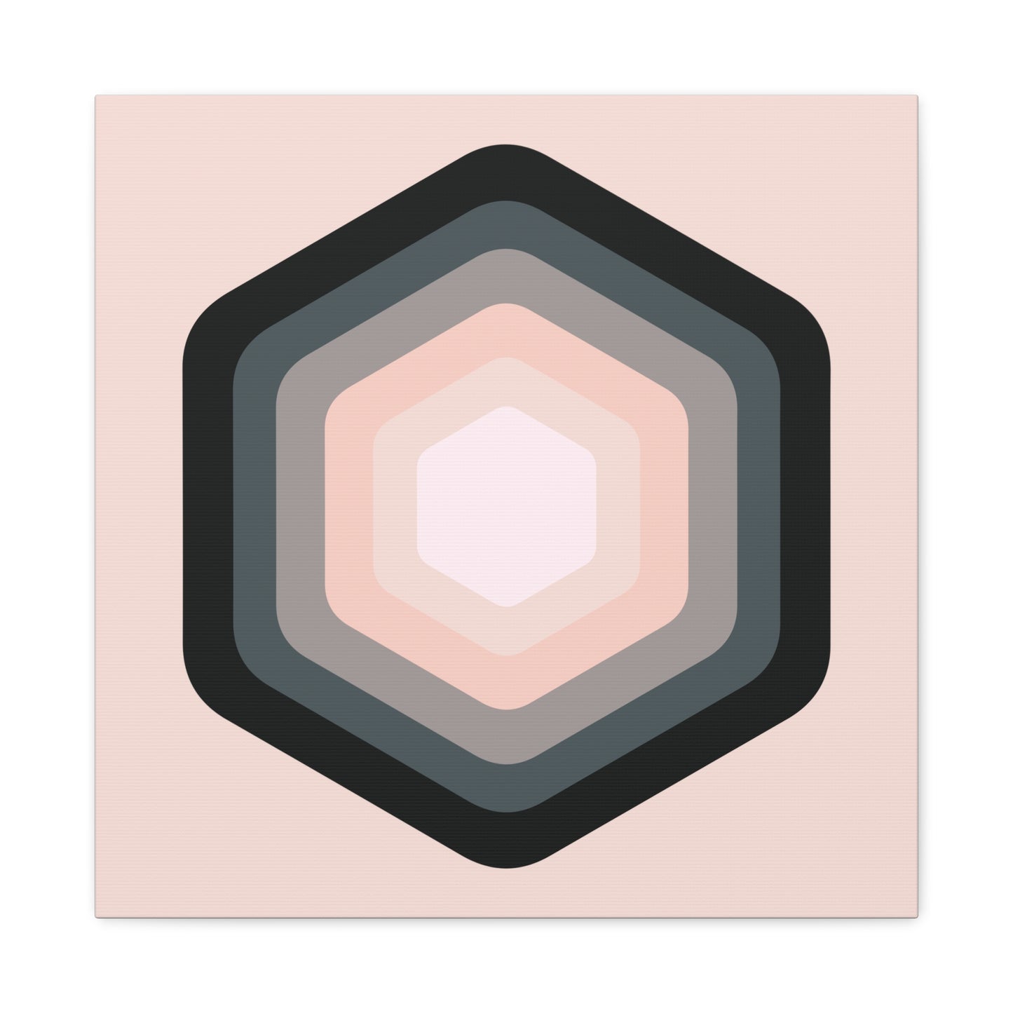 Modern Geometric Canvas Art | Bold Colors, Clean Lines, Creative Energy