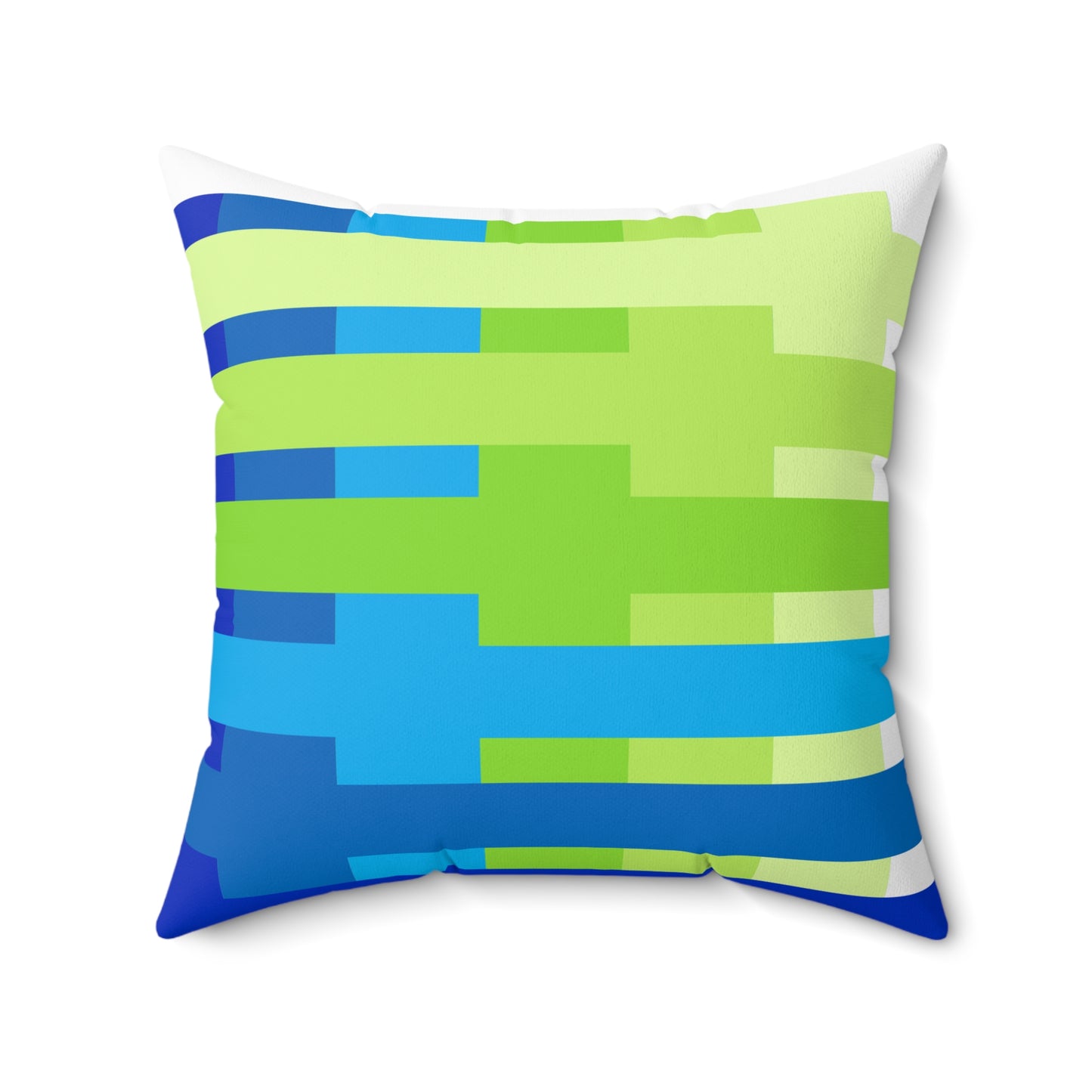 Geometric Decorative Pillow | Square - 4 sizes available
