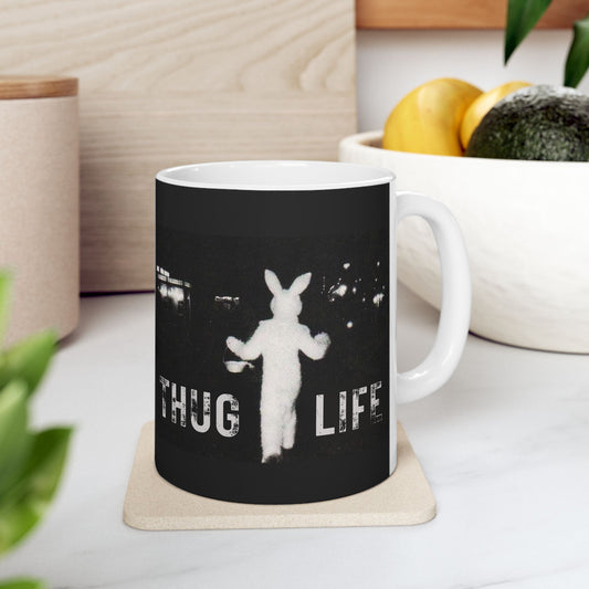 Thug Life Mug - Ceramic Mug | 2 sizes