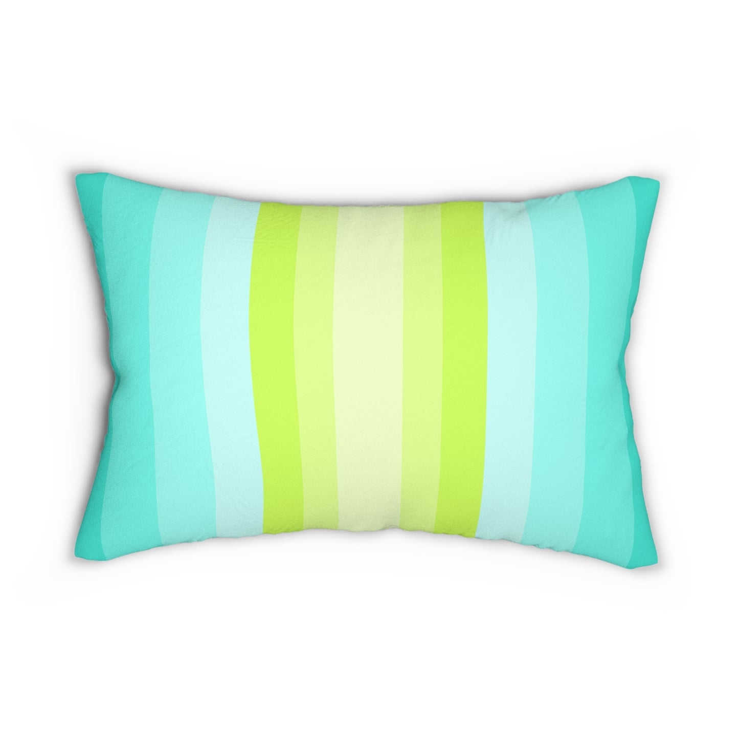 Geometric Lumbar Pillow | Bold Style, Everyday Comfort