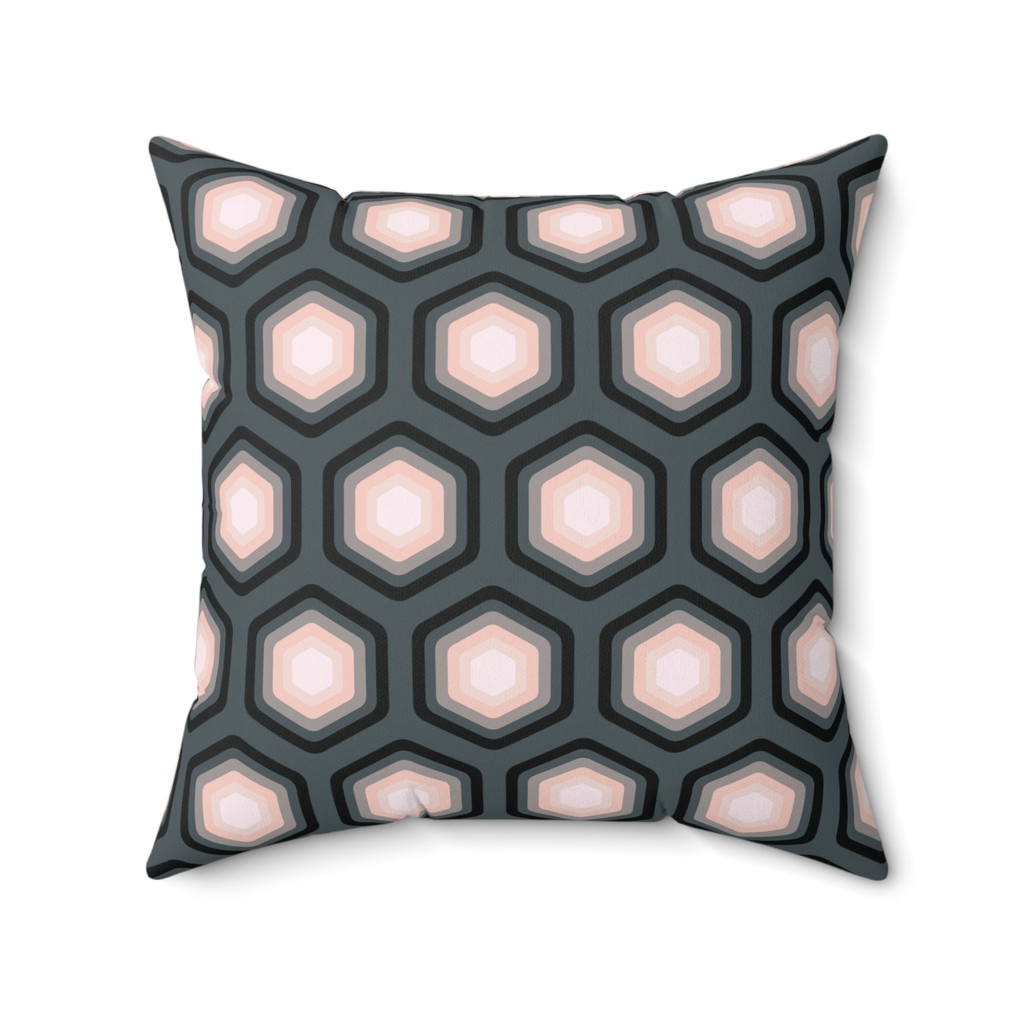 Geometric Decorative Pillow | Square - 4 sizes available