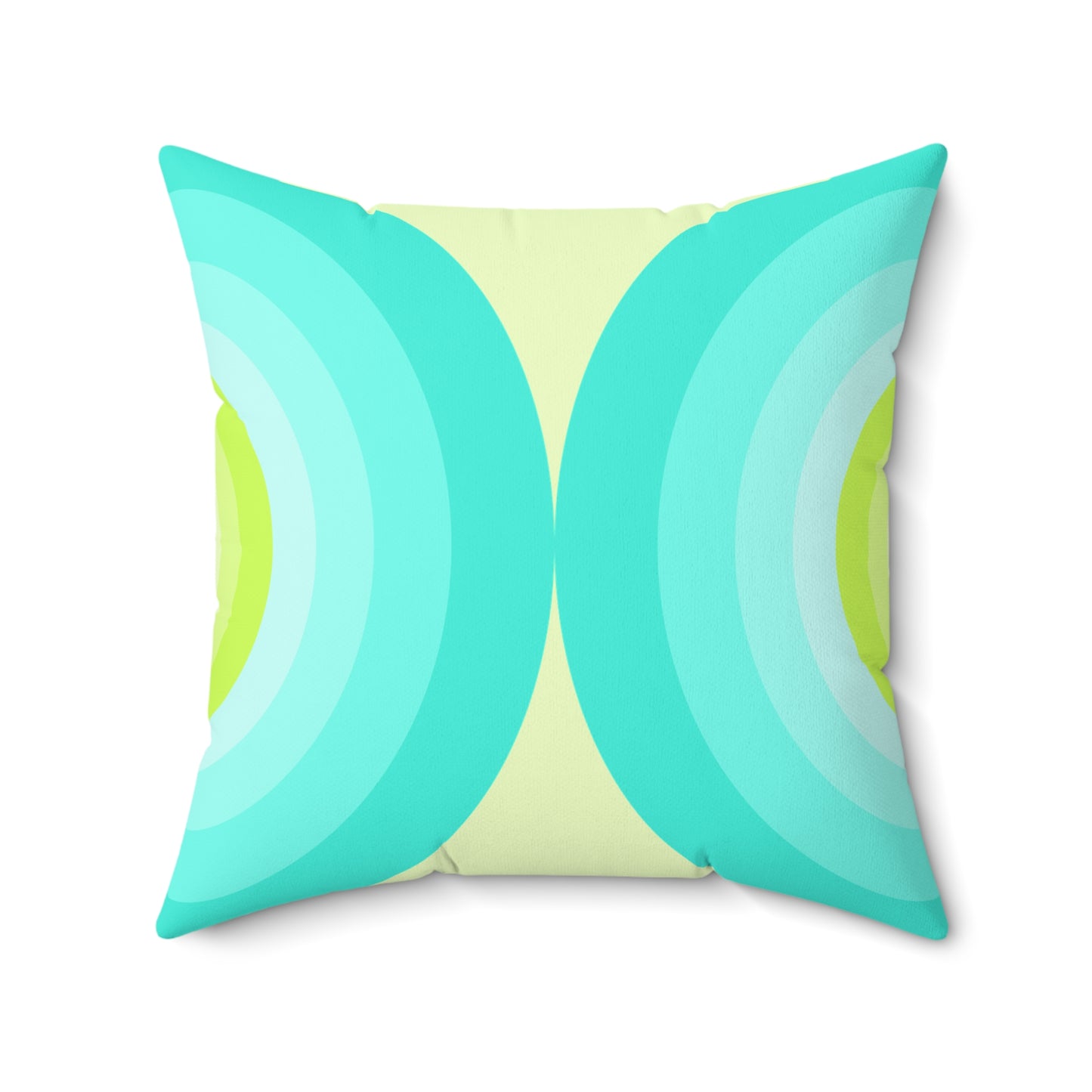 Geometric Decorative Pillow | Square - 4 sizes available