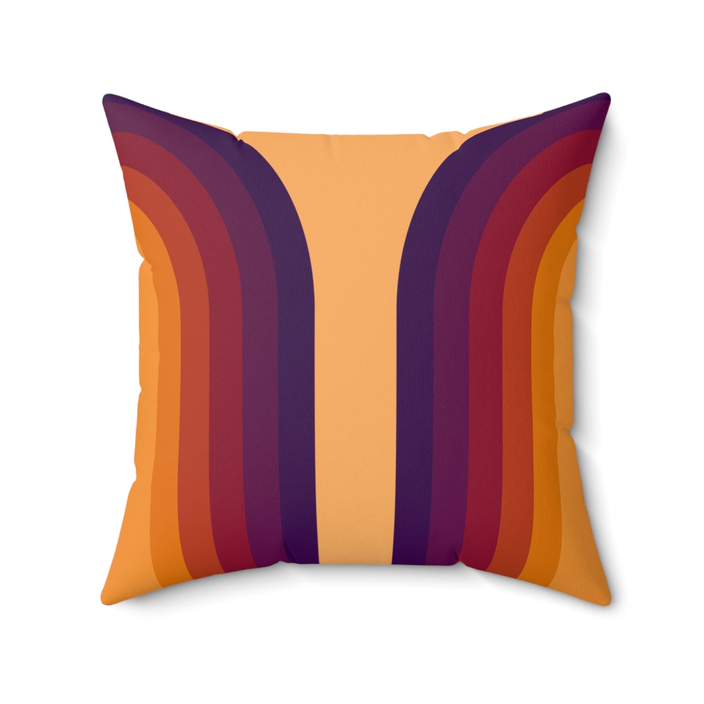 Geometric Decorative Pillow | Square - 4 sizes available