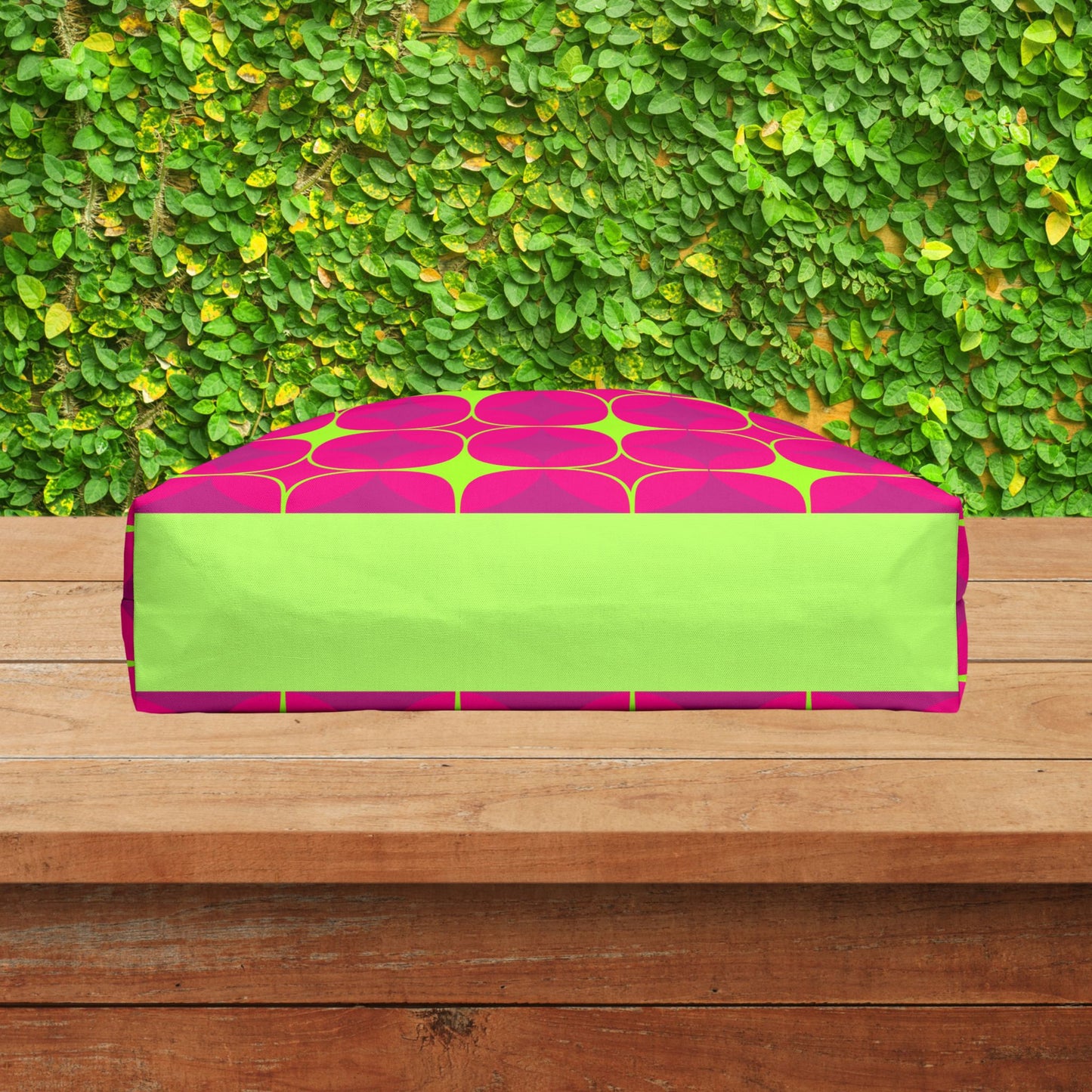 Geometric Art  — XL Tote Bag | Carry-All