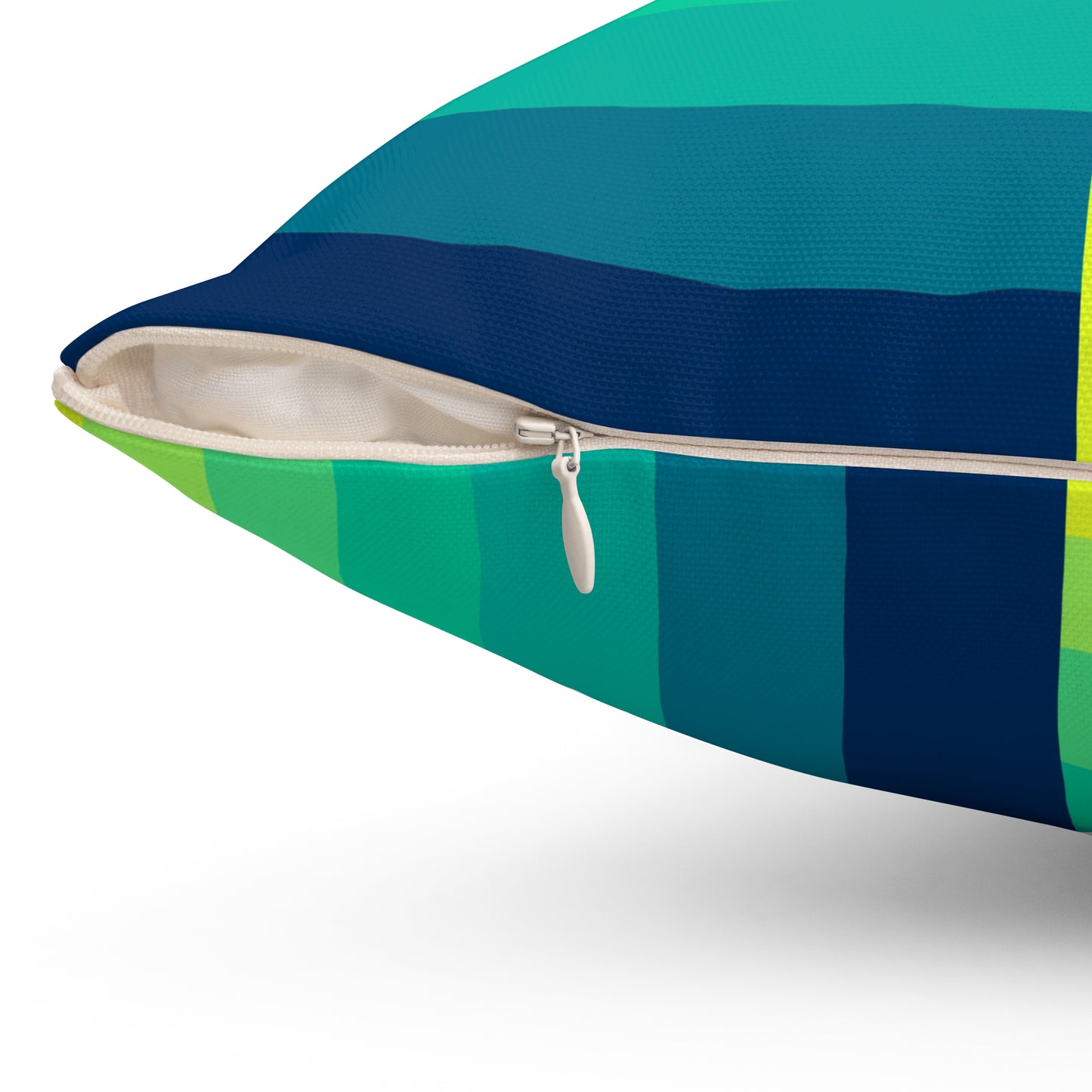 Geometric Decorative Pillow | Square - 4 sizes available