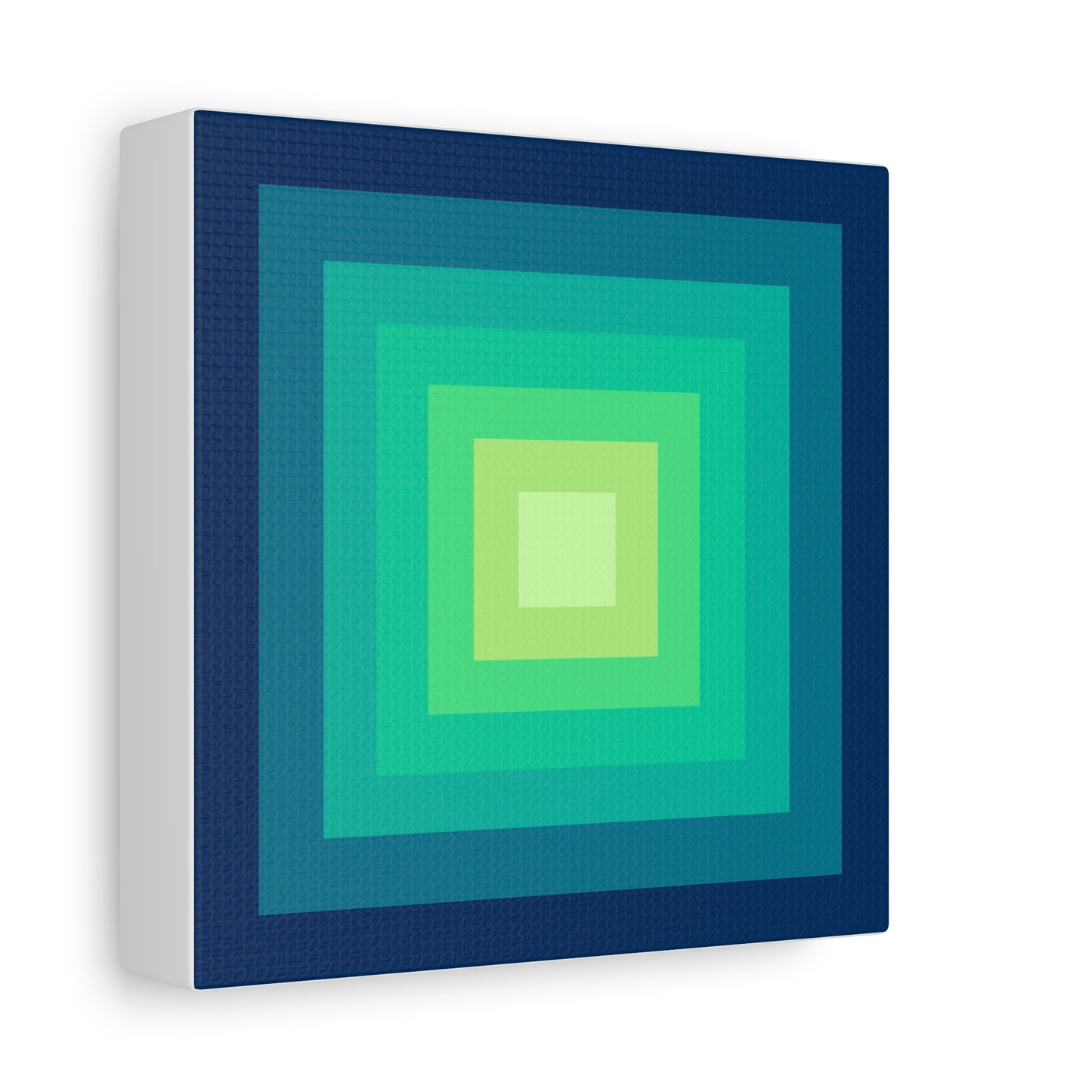 Modern Geometric Canvas Art | Bold Colors, Clean Lines, Creative Energy