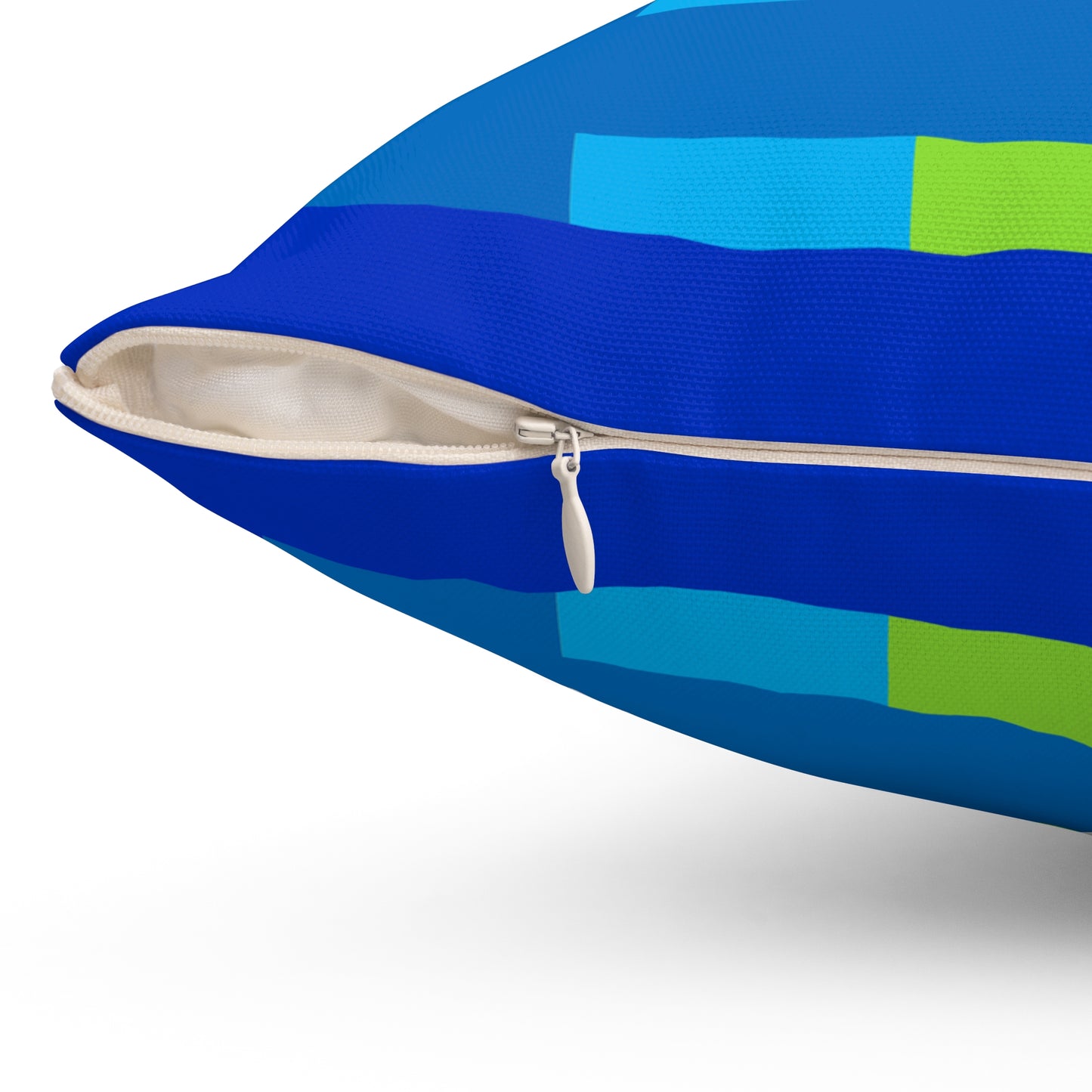 Geometric Decorative Pillow | Square - 4 sizes available