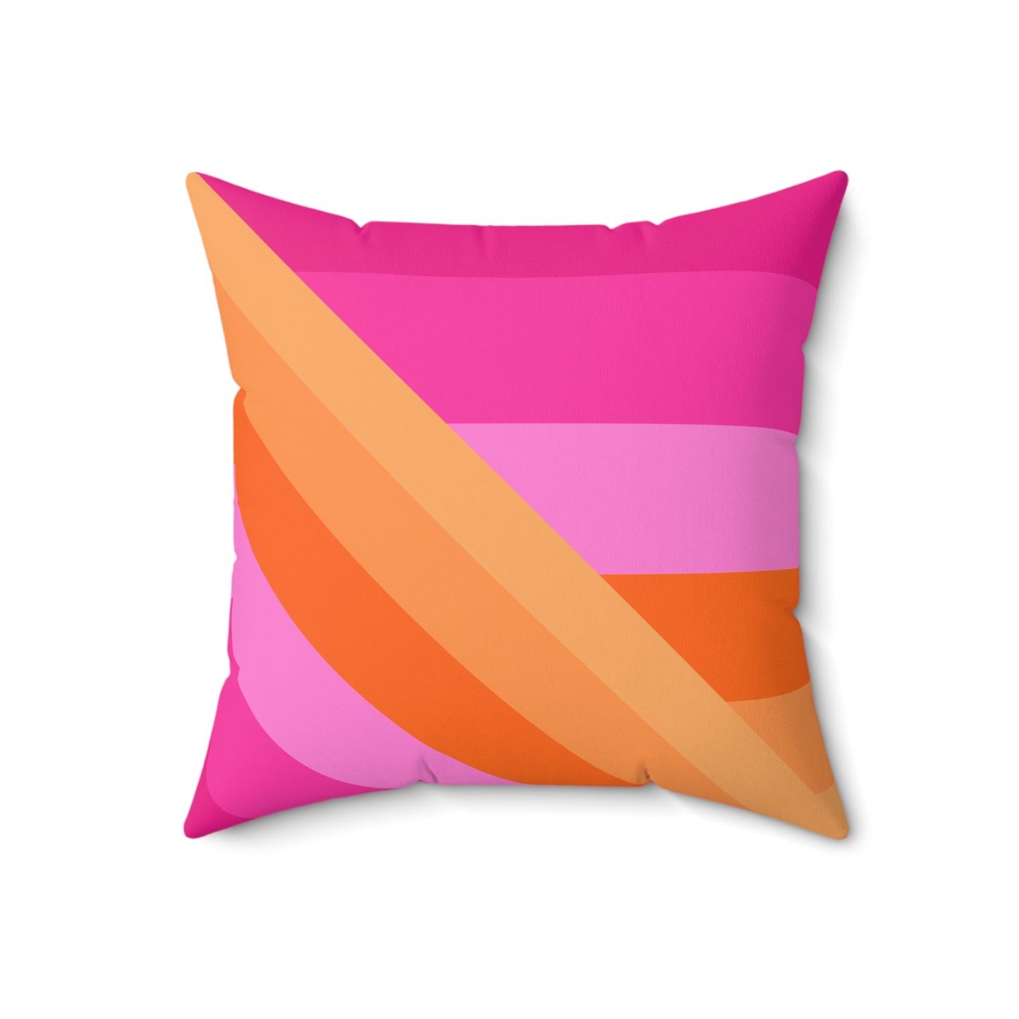 Geometric Decorative Pillow | Square - 4 sizes available