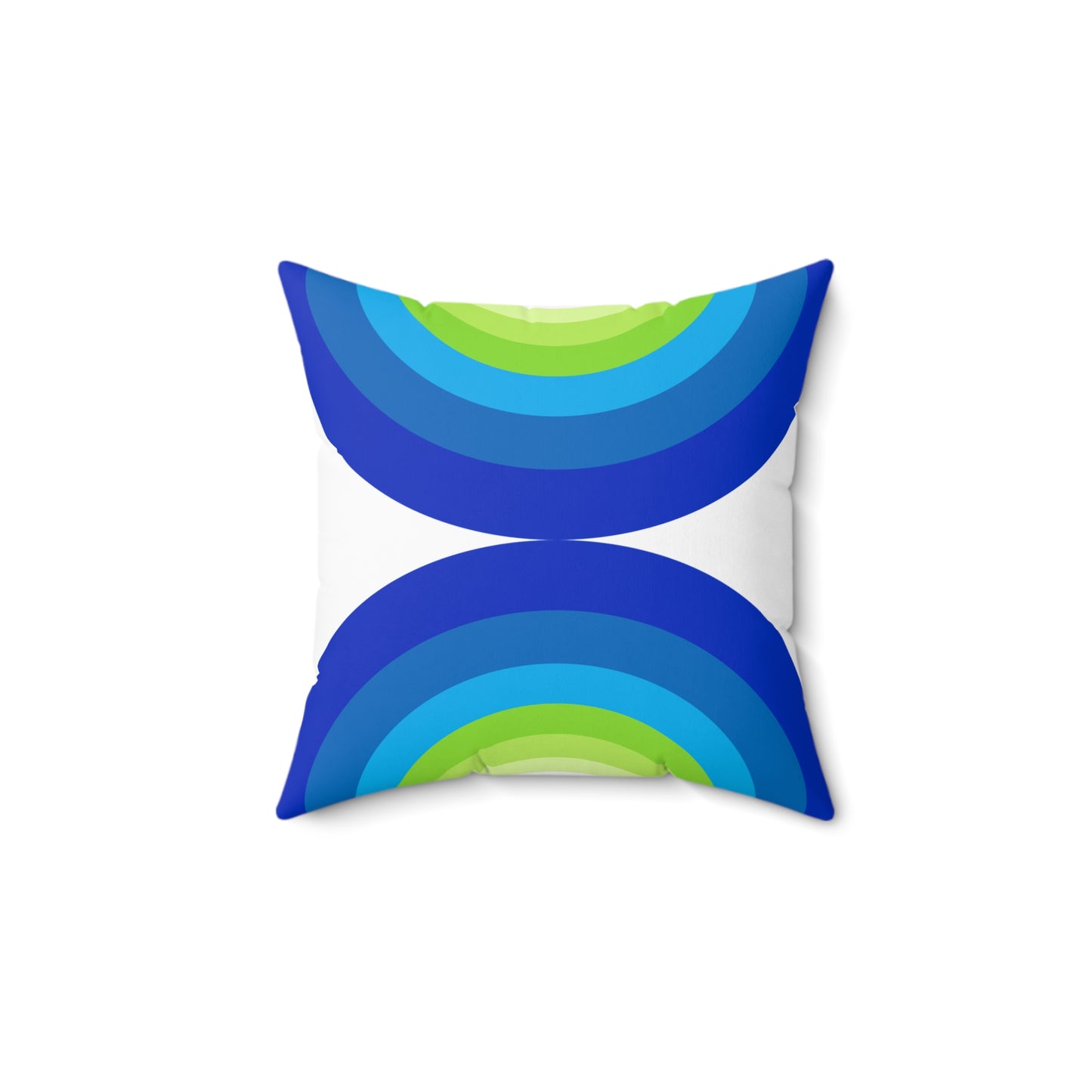 Geometric Decorative Pillow | Square - 4 sizes available
