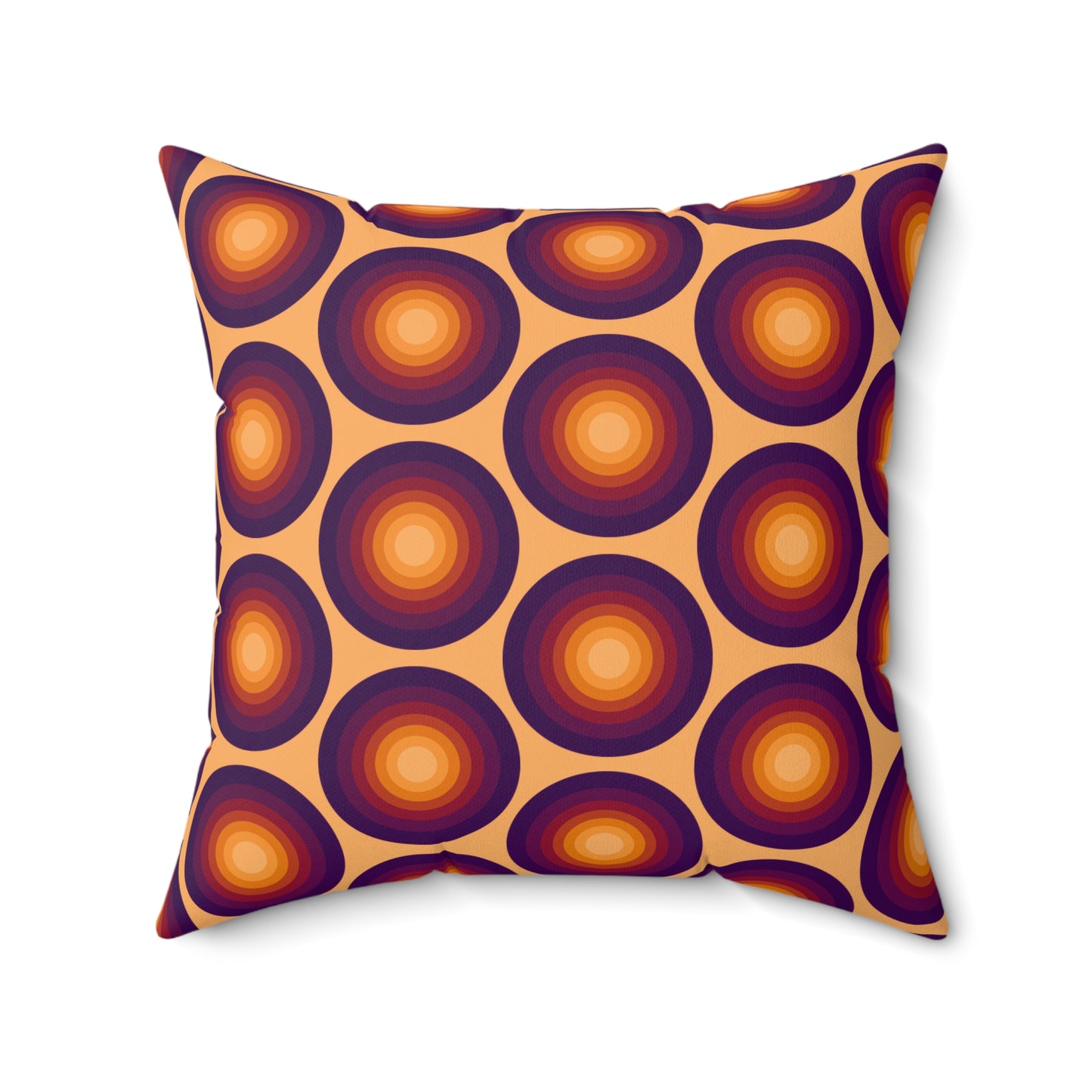 Geometric Decorative Pillow | Square - 4 sizes available