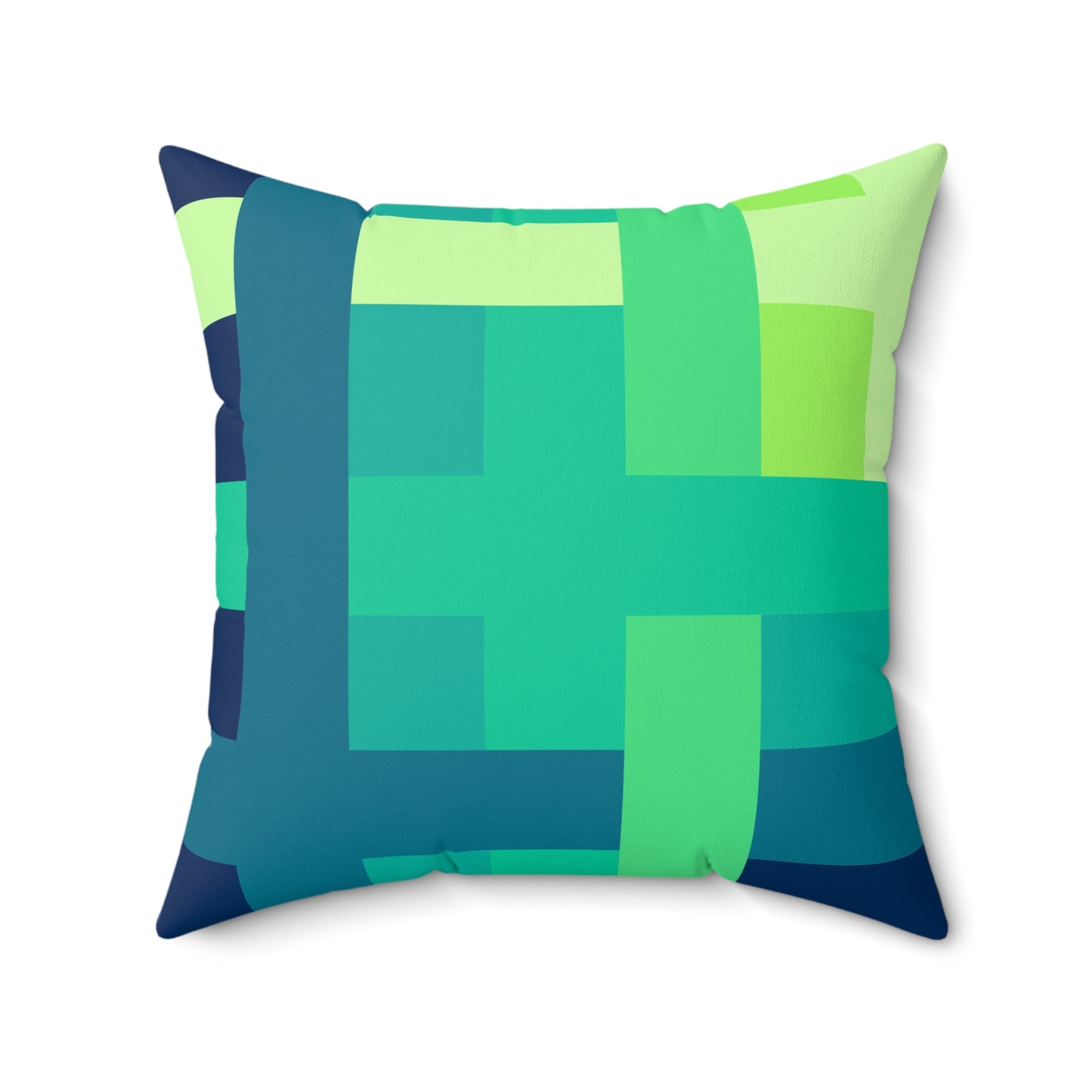 Geometric Decorative Pillow | Square - 4 sizes available