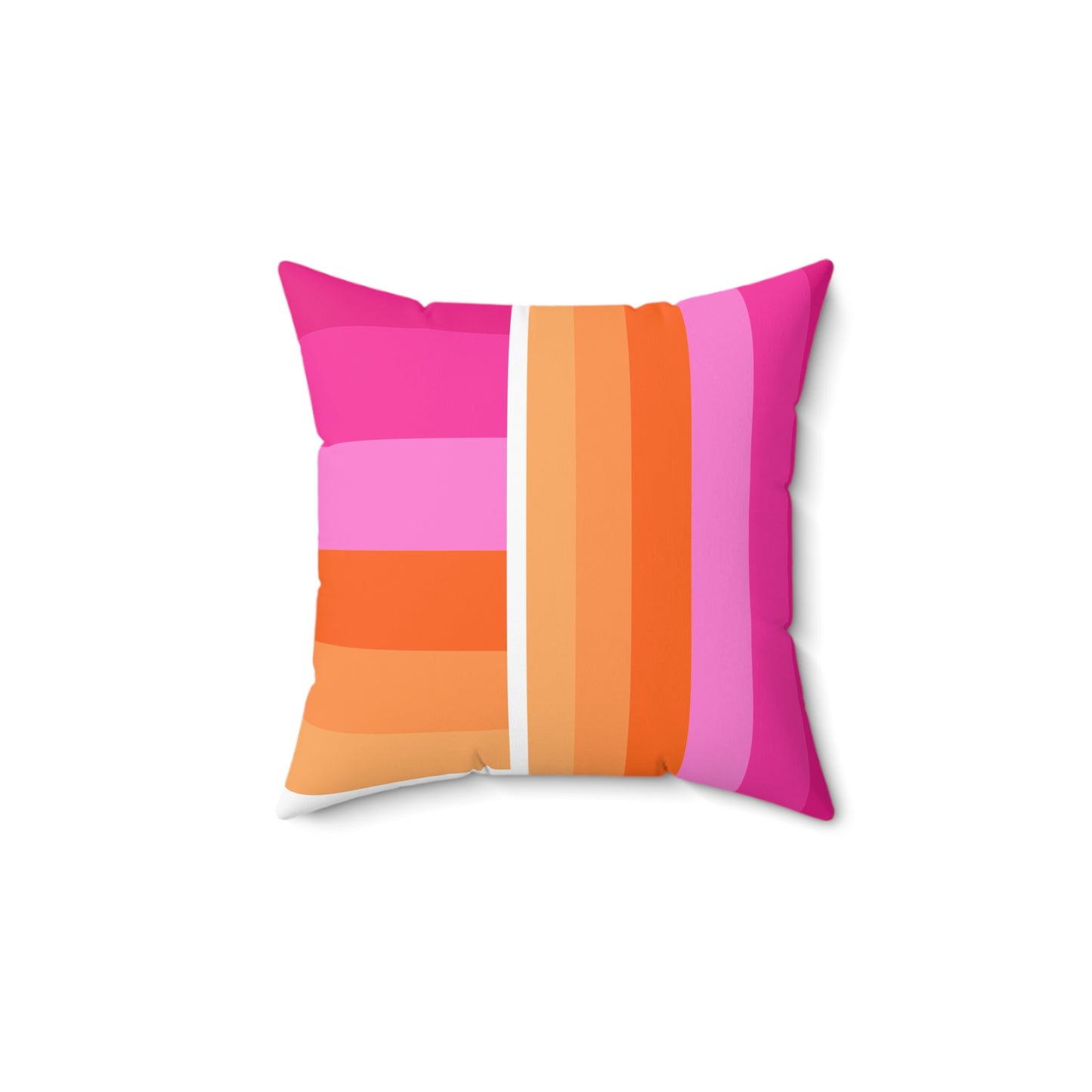Geometric Decorative Pillow | Square - 4 sizes available