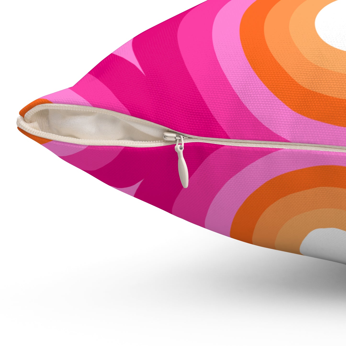 Geometric Decorative Pillow | Square - 4 sizes available