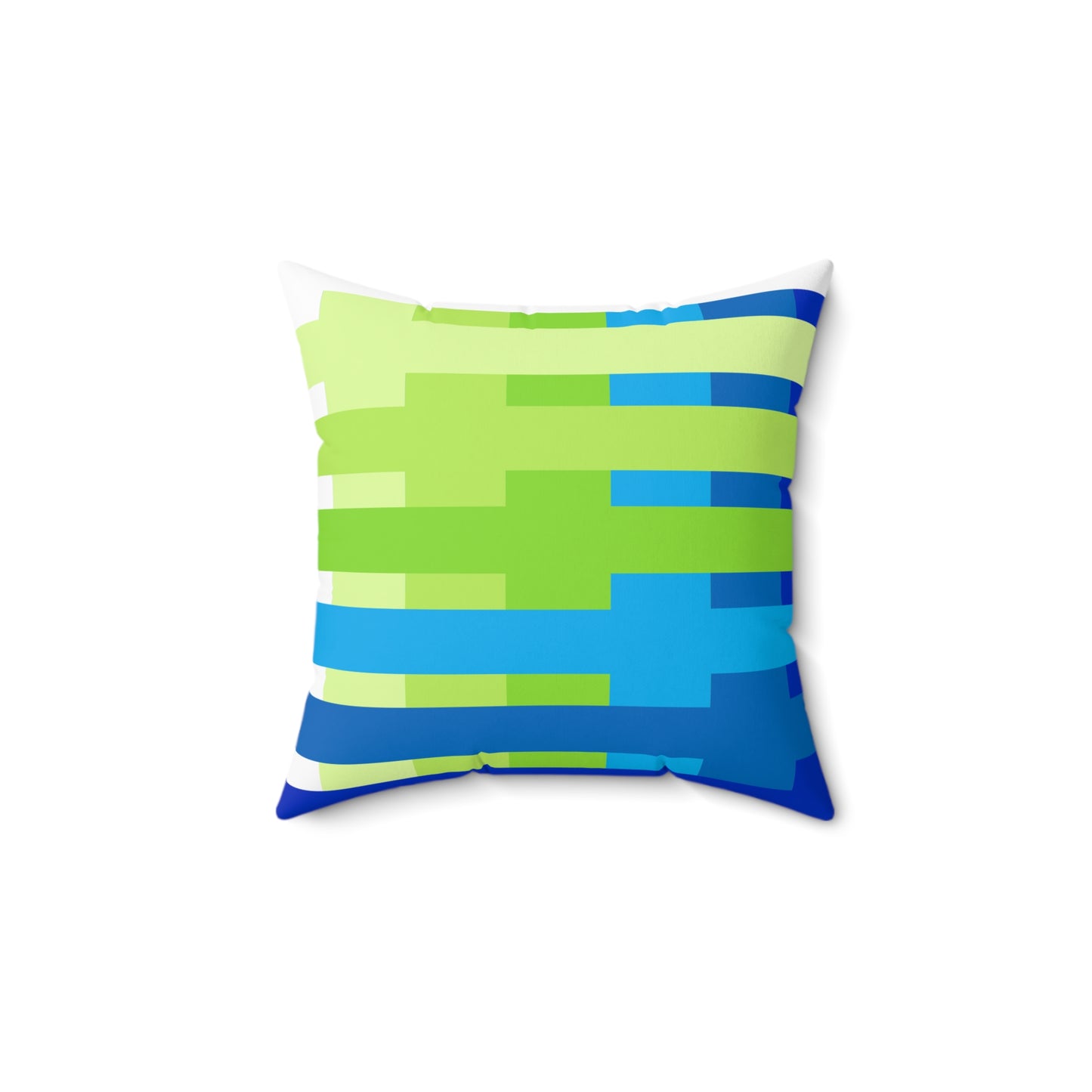 Geometric Decorative Pillow | Square - 4 sizes available