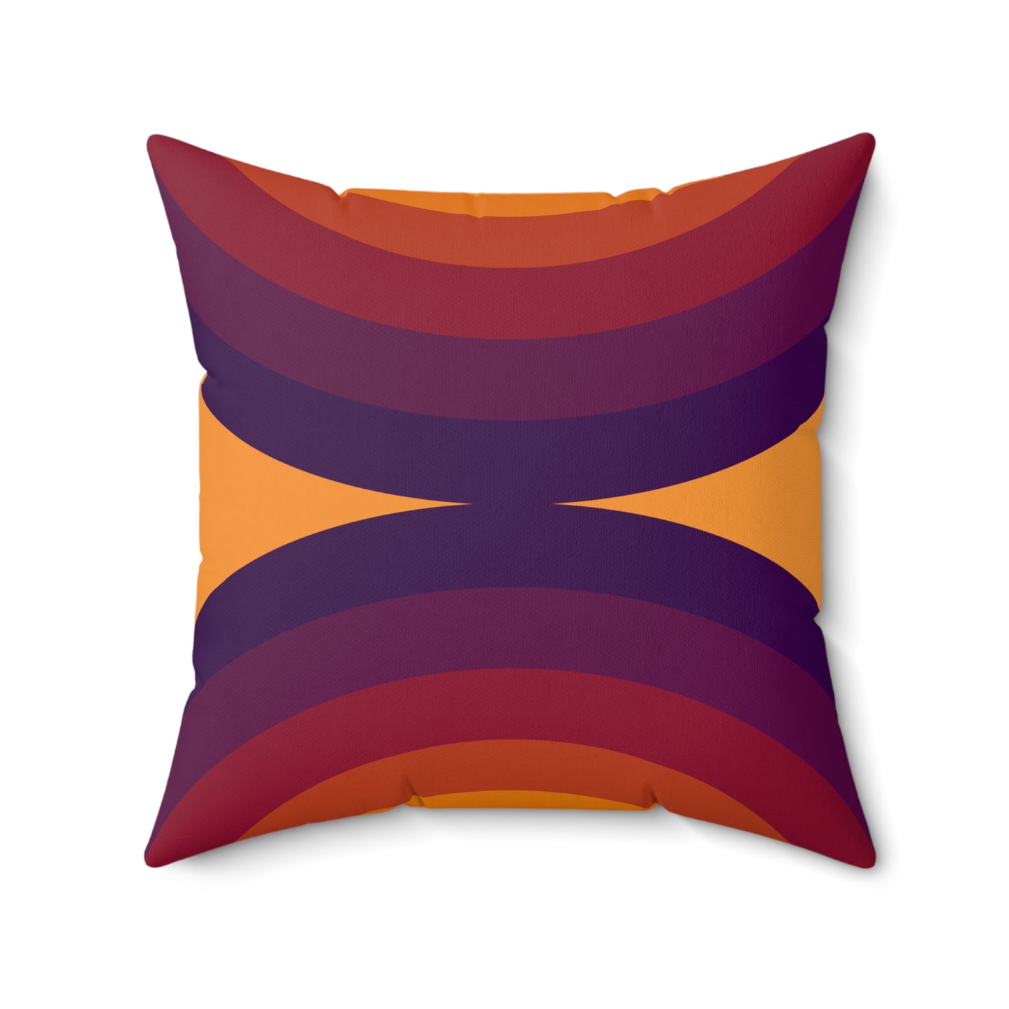 Geometric Decorative Pillow | Square - 4 sizes available