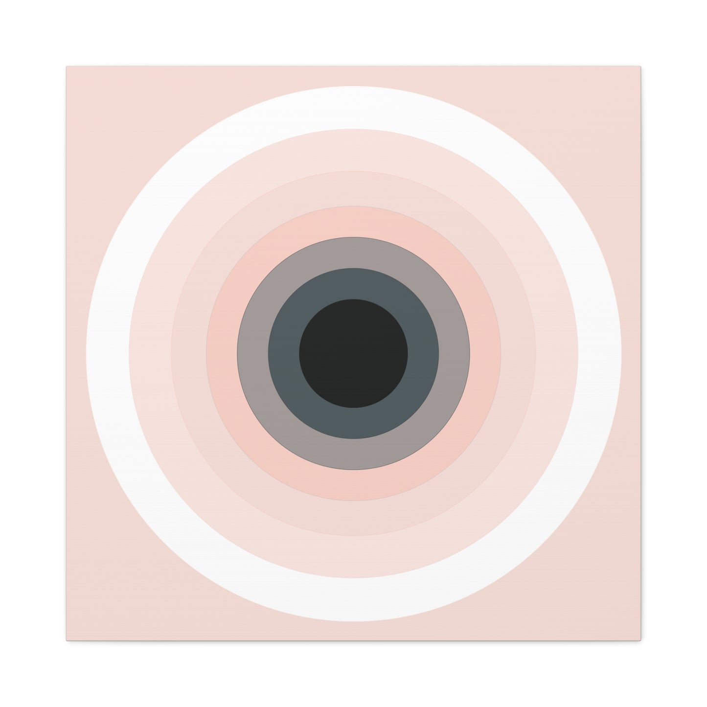 Modern Geometric Canvas Art | Bold Colors, Clean Lines, Creative Energy