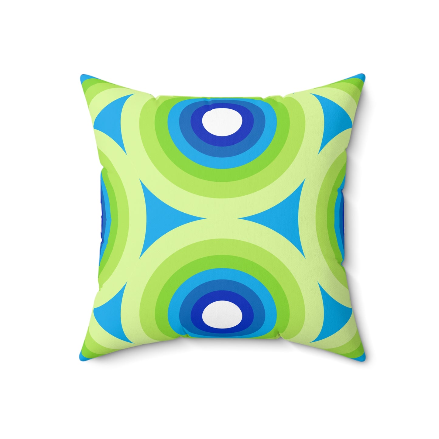 Geometric Decorative Pillow | Square - 4 sizes available