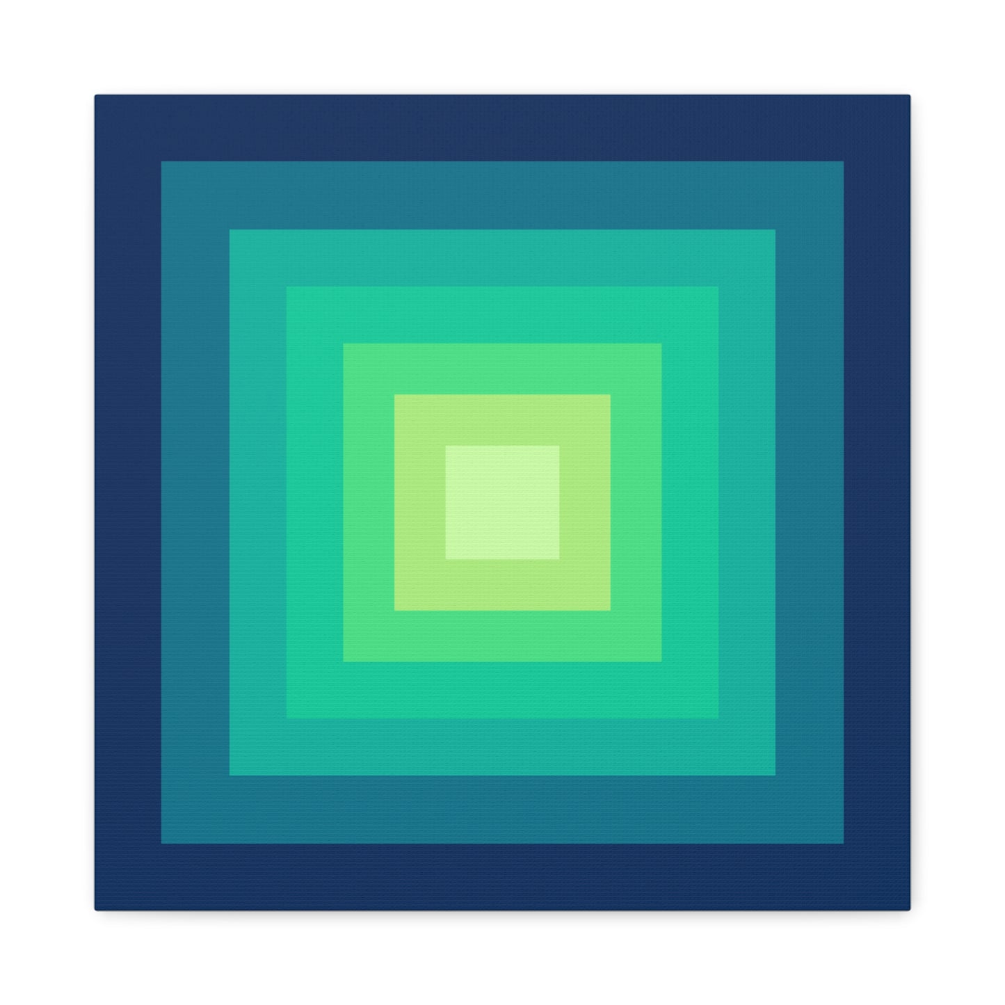 Modern Geometric Canvas Art | Bold Colors, Clean Lines, Creative Energy