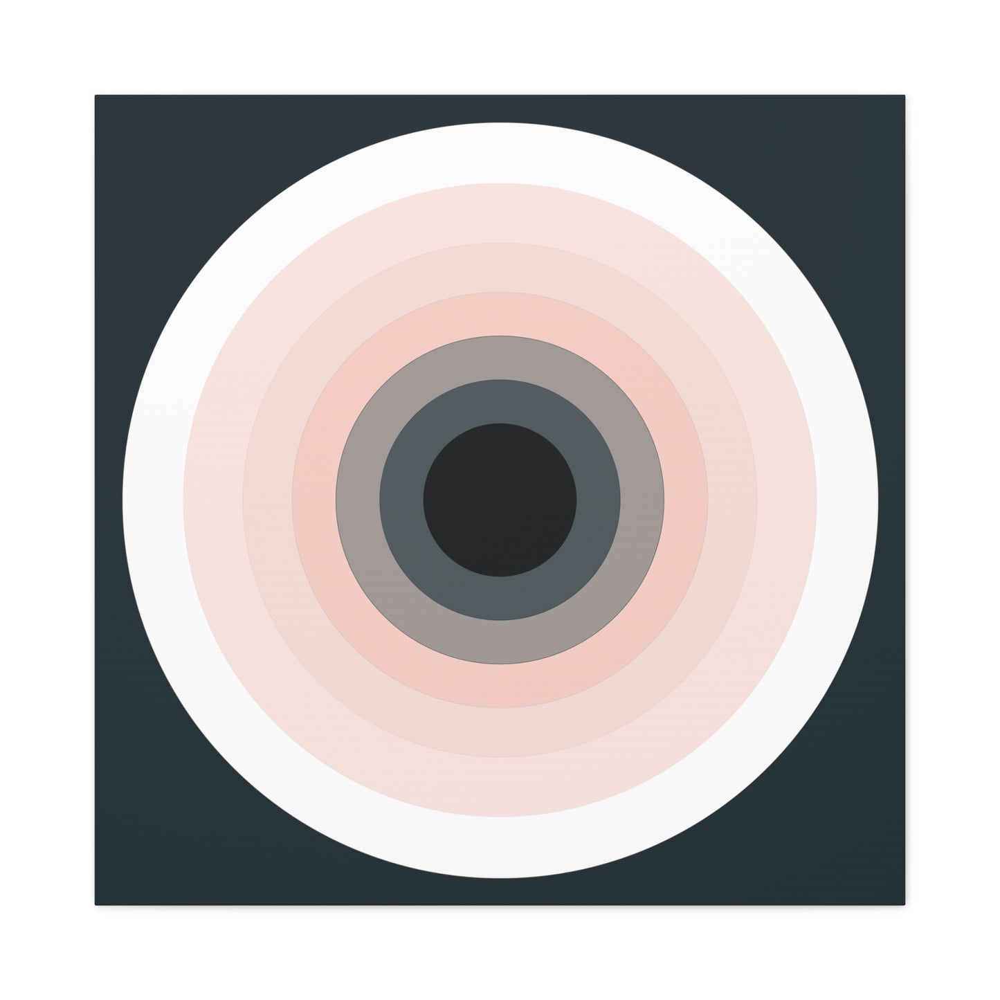 Modern Geometric Canvas Art | Bold Colors, Clean Lines, Creative Energy