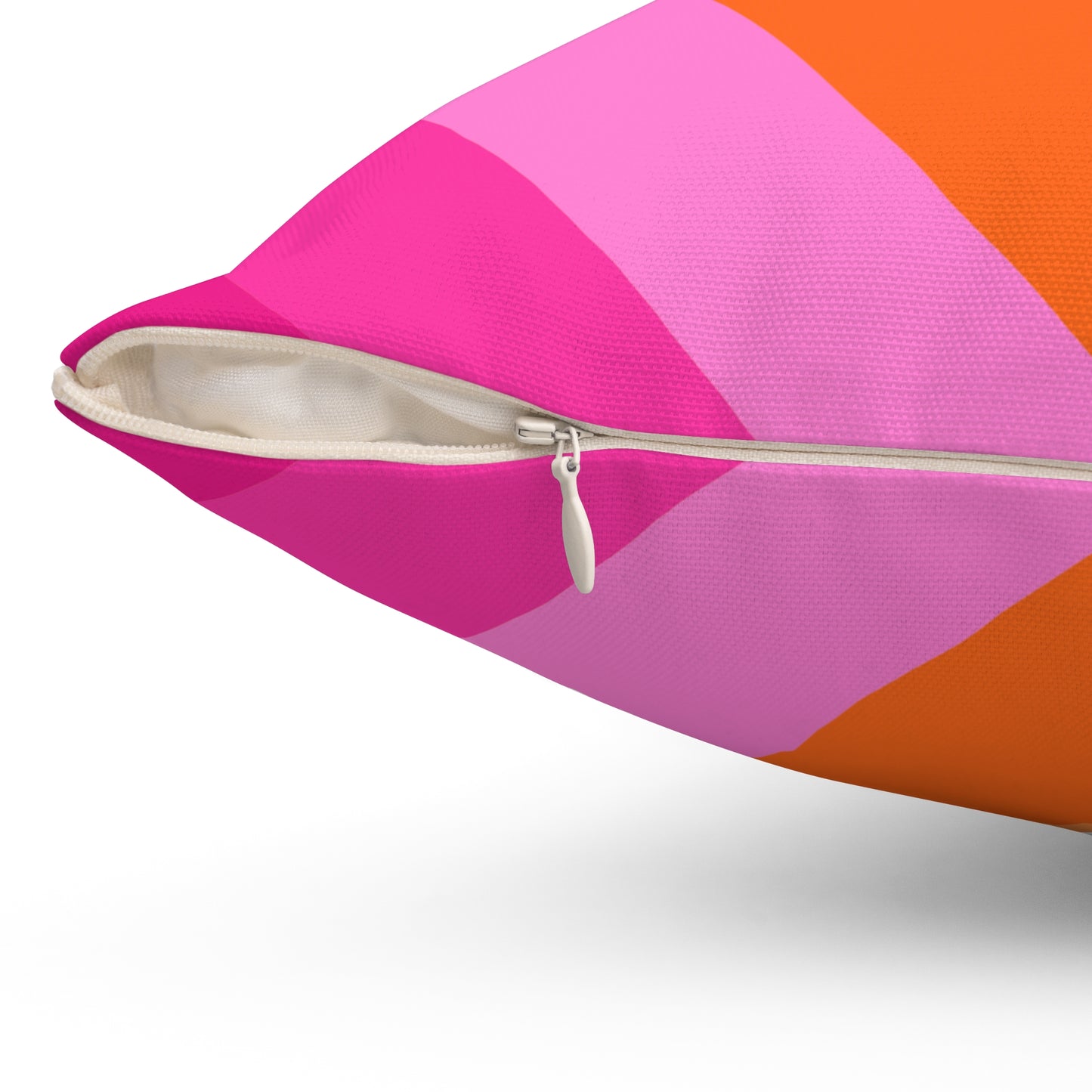 Geometric Decorative Pillow | Square - 4 sizes available