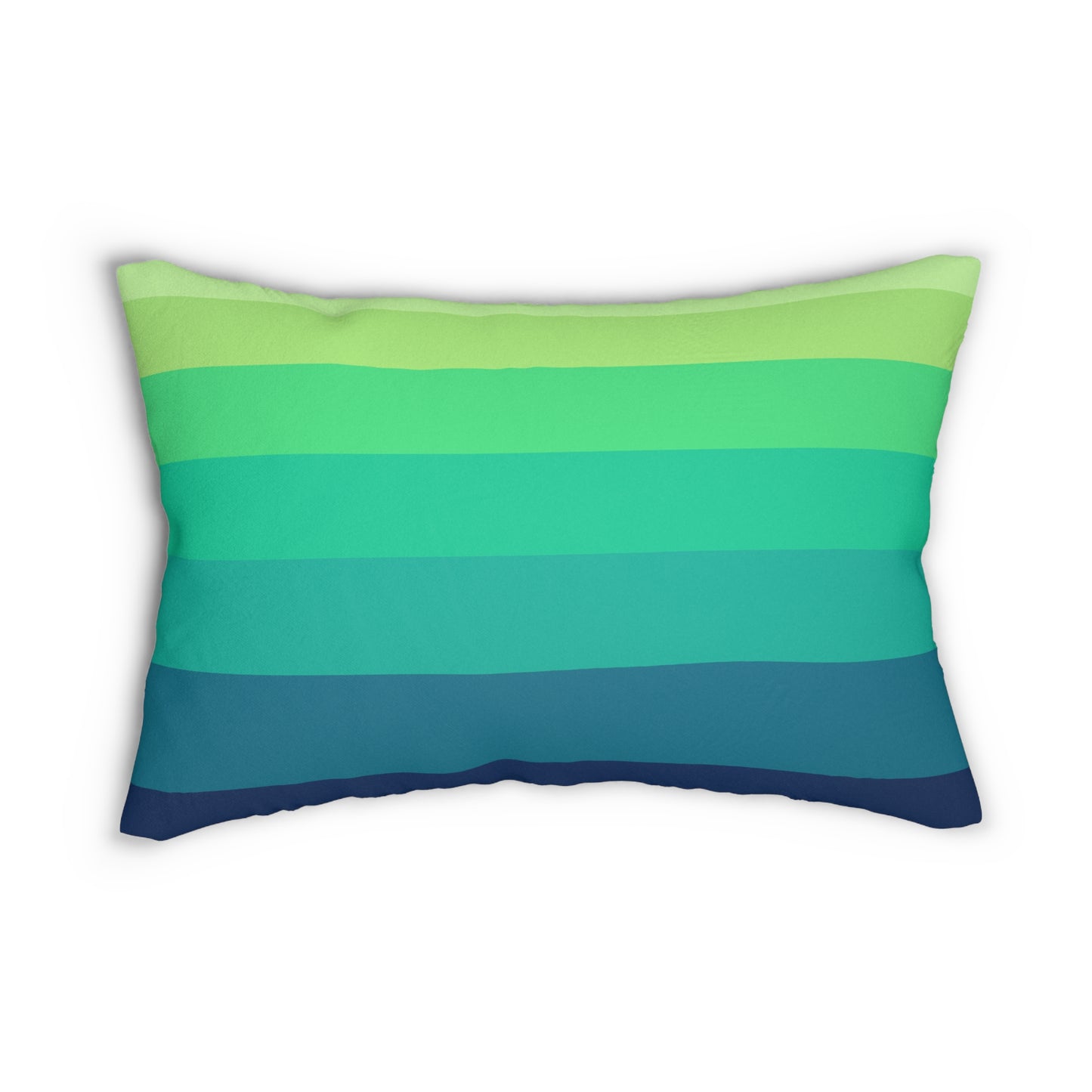 Geometric Lumbar Pillow | Bold Style, Everyday Comfort