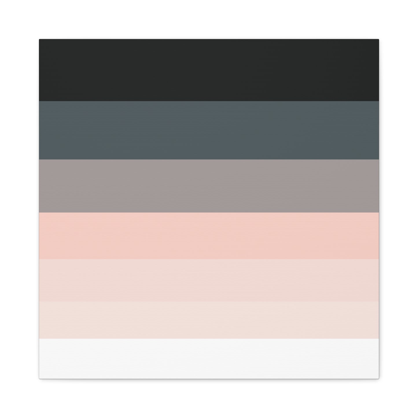 Modern Geometric Canvas Art | Bold Colors, Clean Lines, Creative Energy