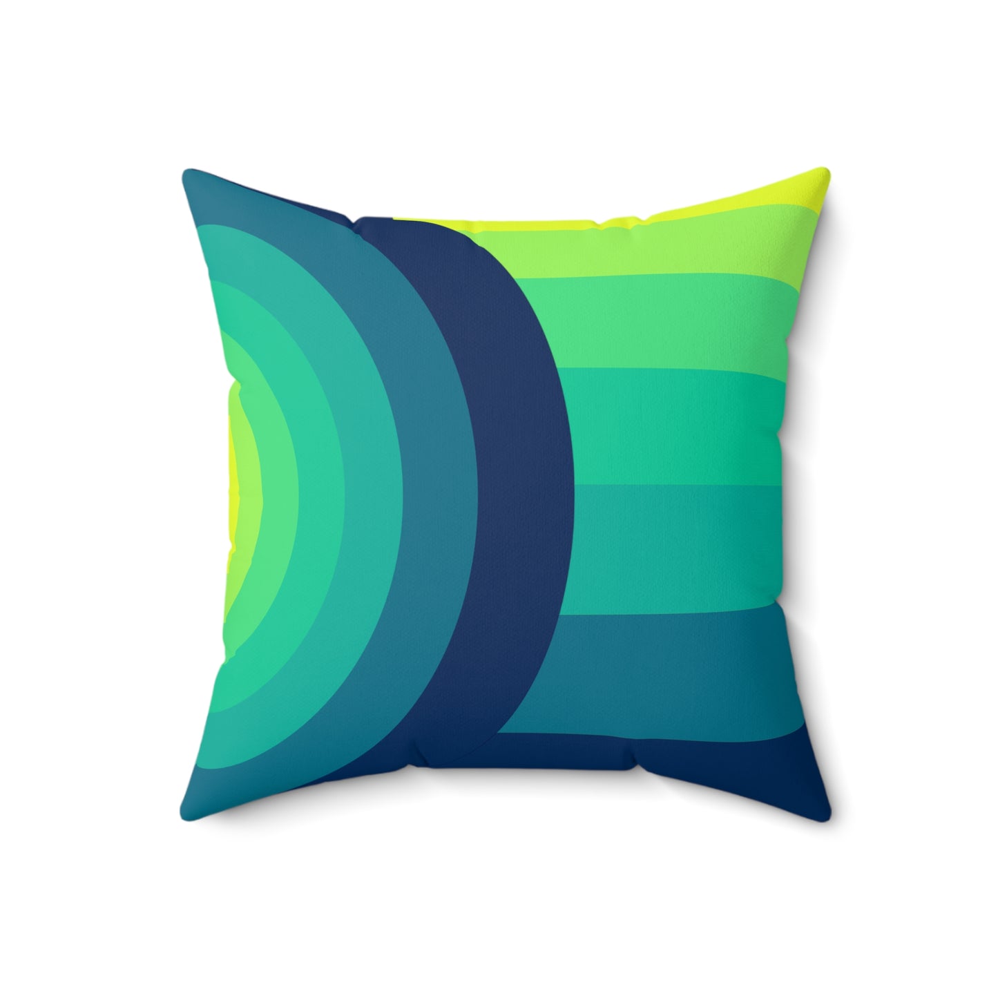 Geometric Decorative Pillow | Square - 4 sizes available